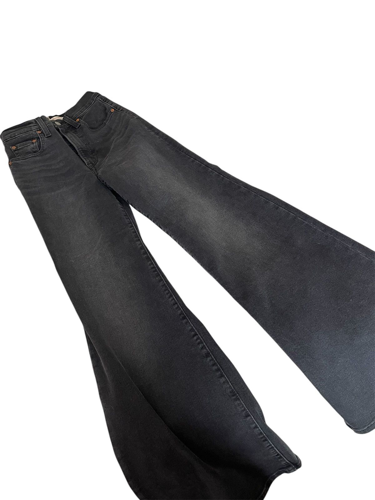 Levi's levi’s rib cage bell Size 24" / US 00 / IT 34 - 1 Thumbnail