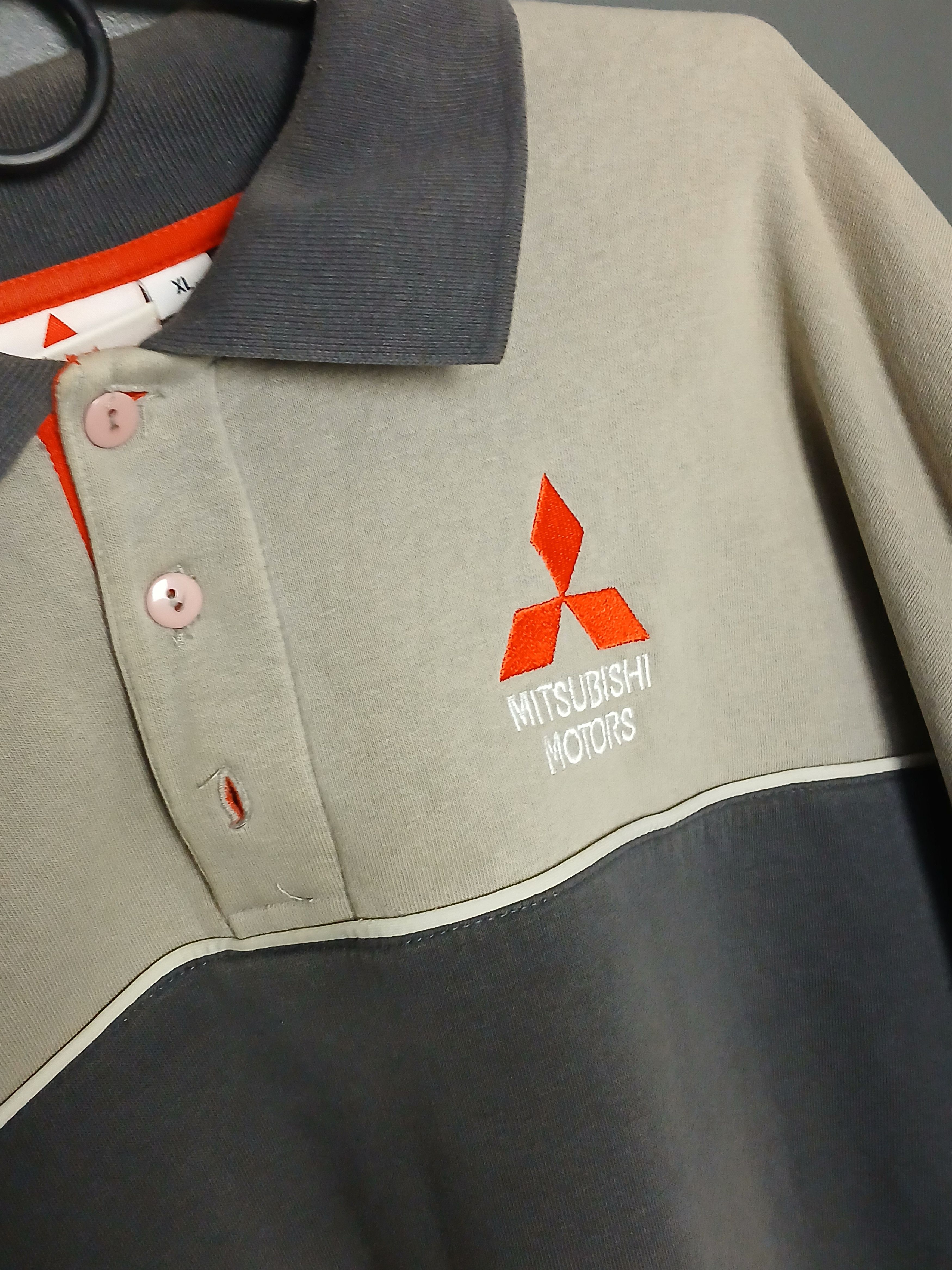 Other Mitsubishi Racing Sweatshirt Size US XL / EU 56 / 4 - 3 Thumbnail