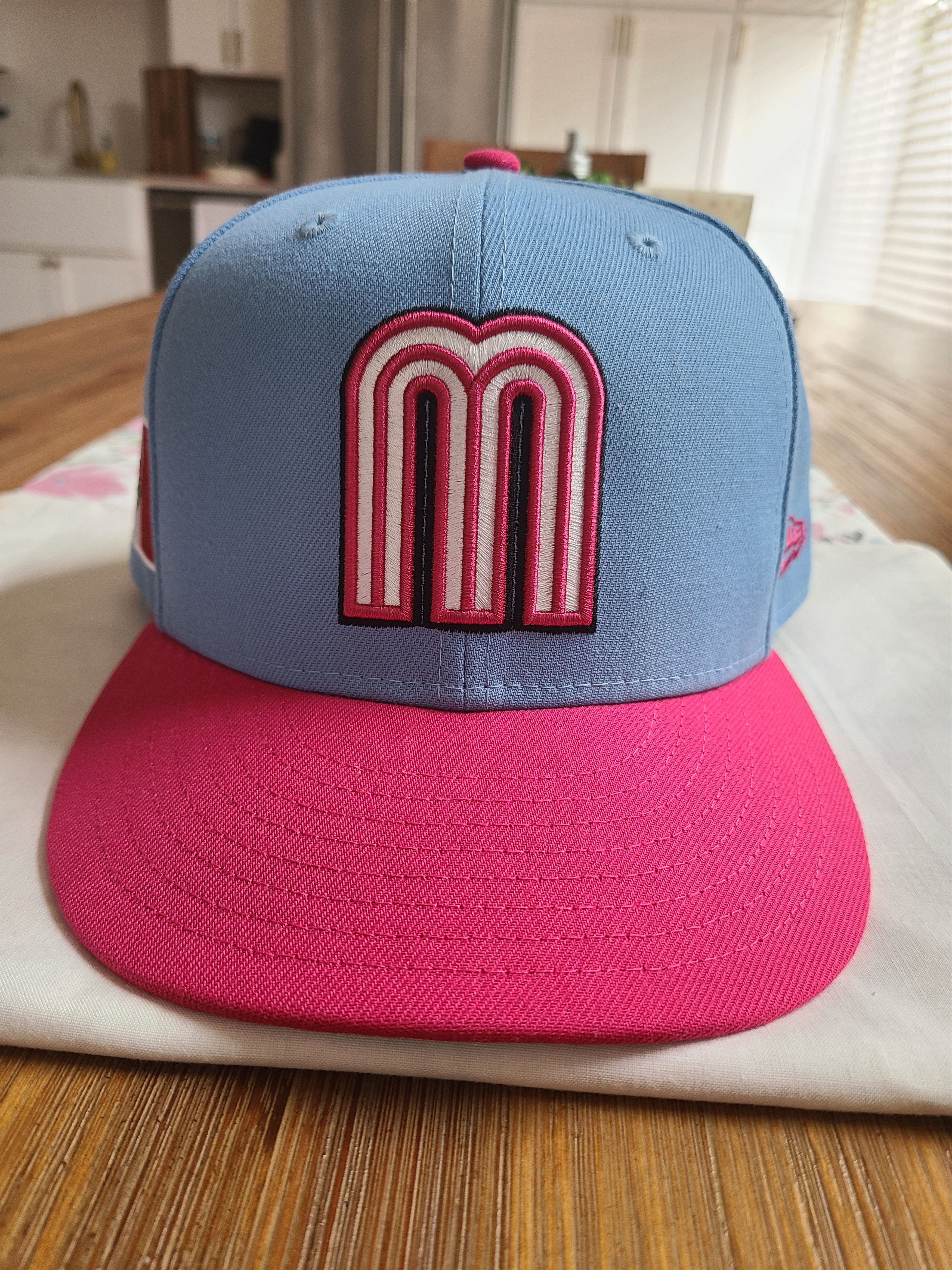 New Era Mexico WBC Hat Grailed