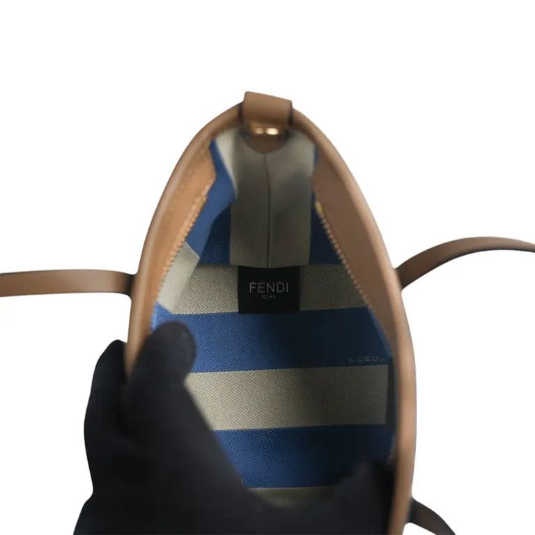 Fendi o1loc1c0926 Mini Roll in Blue Size ONE SIZE - 6 Thumbnail