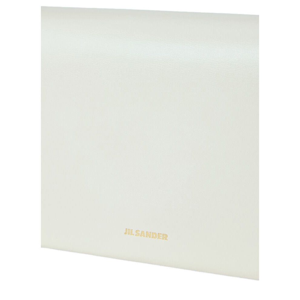 Jil Sander JIL SANDER All-Day White Shoulder Bag New/Authentic Size ONE SIZE - 3 Thumbnail