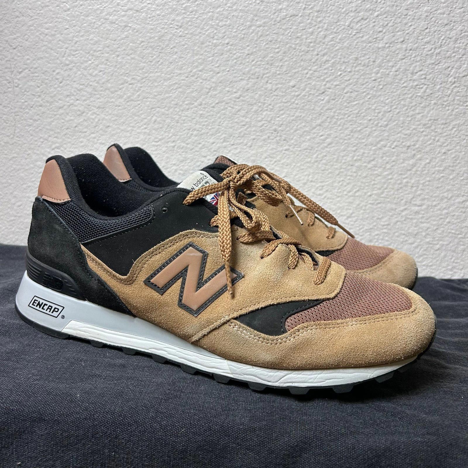 New Balance New Balance 577 “ML577STK” – Made in England Size US 11.5 / EU 44-45 - 3 Thumbnail
