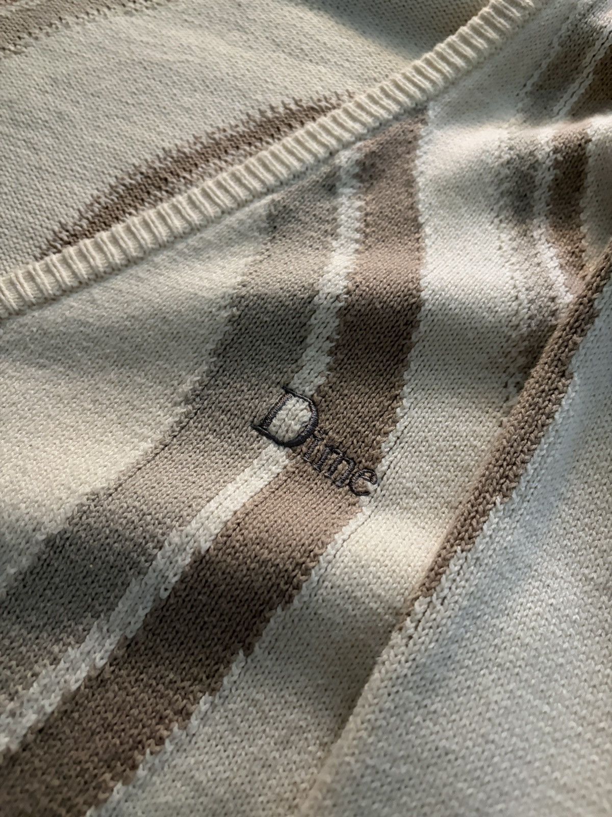 Dime Dime Knit Cardigan Size US M / EU 48-50 / 2 - 2 Thumbnail