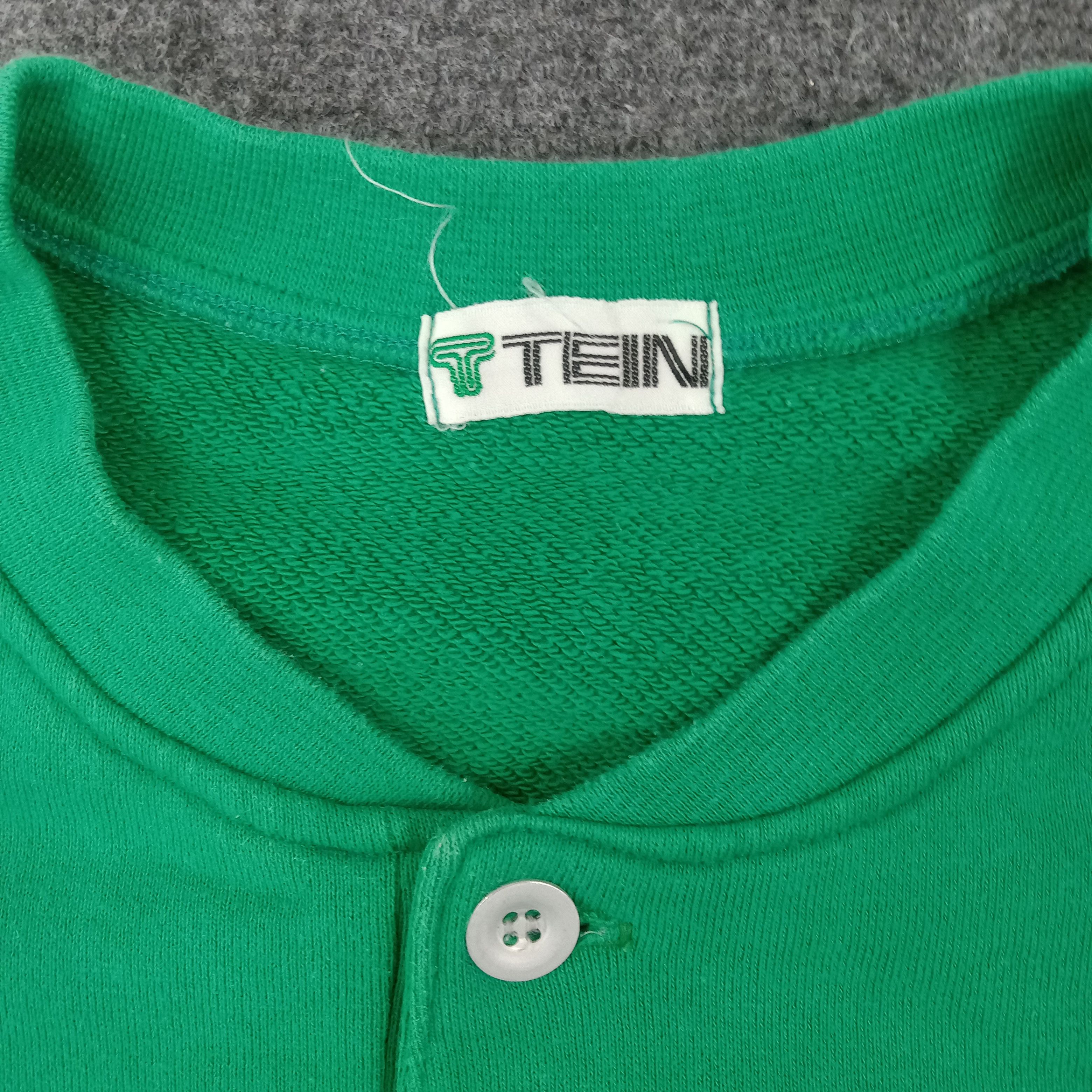 Japanese Brand × Vintage TEIN High Perfomance Racing Equipment Sweatshirts Size US M / EU 48-50 / 2 - 5 Thumbnail