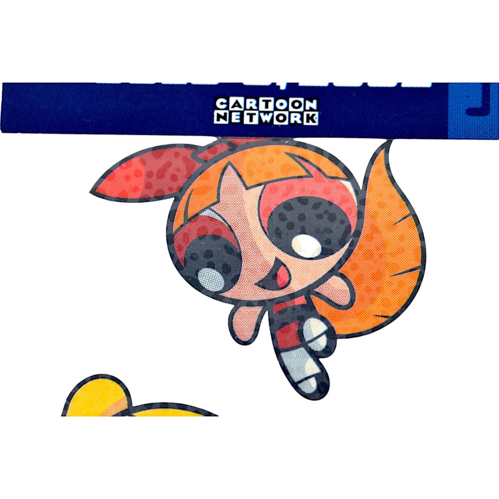 Cartoon Network Powerpuff Girls Movie Tattoos Cartoon Network 2002 Lot of 4 Size ONE SIZE - 7 Thumbnail