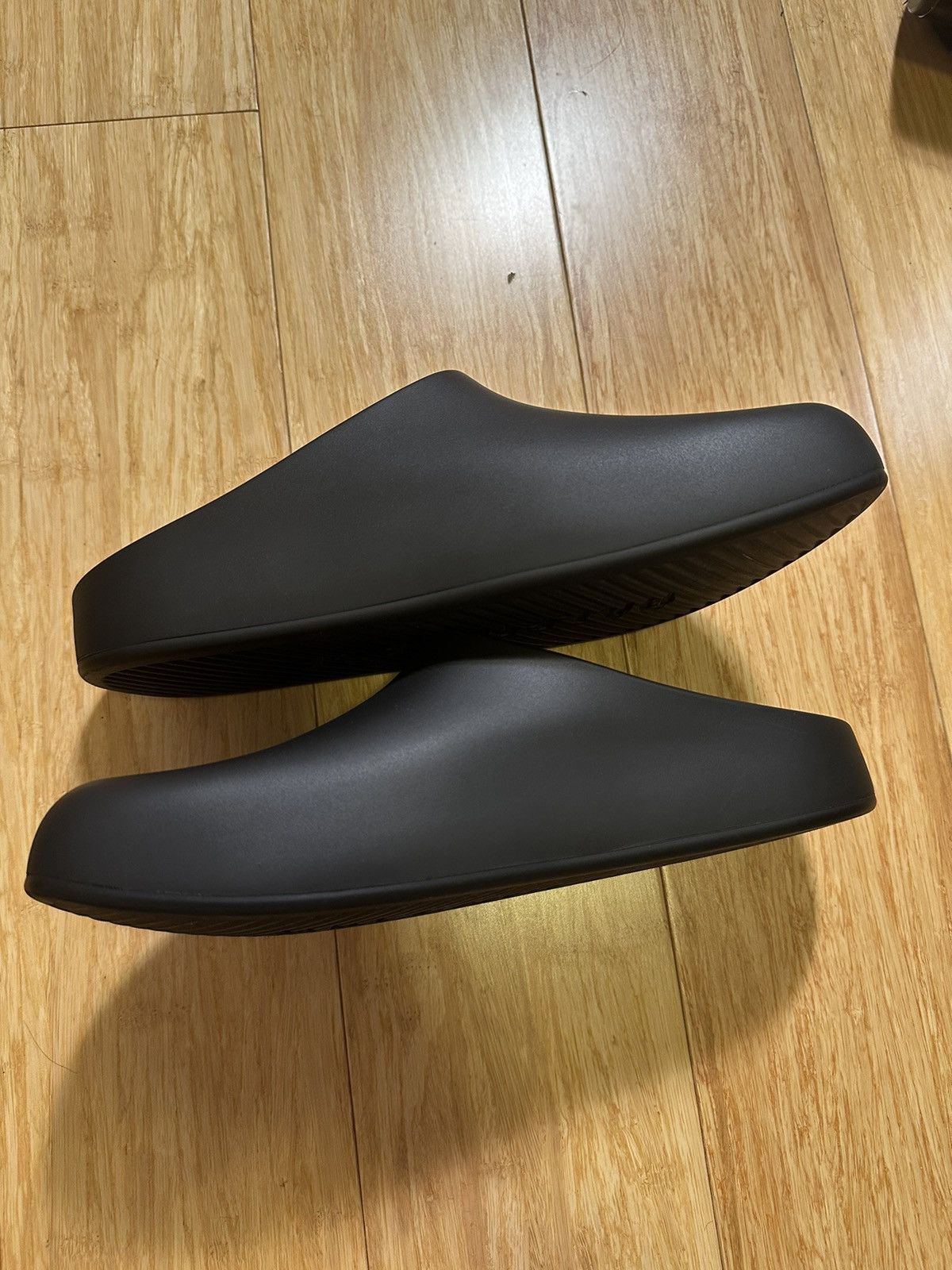 Balenciaga Balenciaga Pool Closed Slides Size US 8.5 / EU 41-42 - 6 Thumbnail