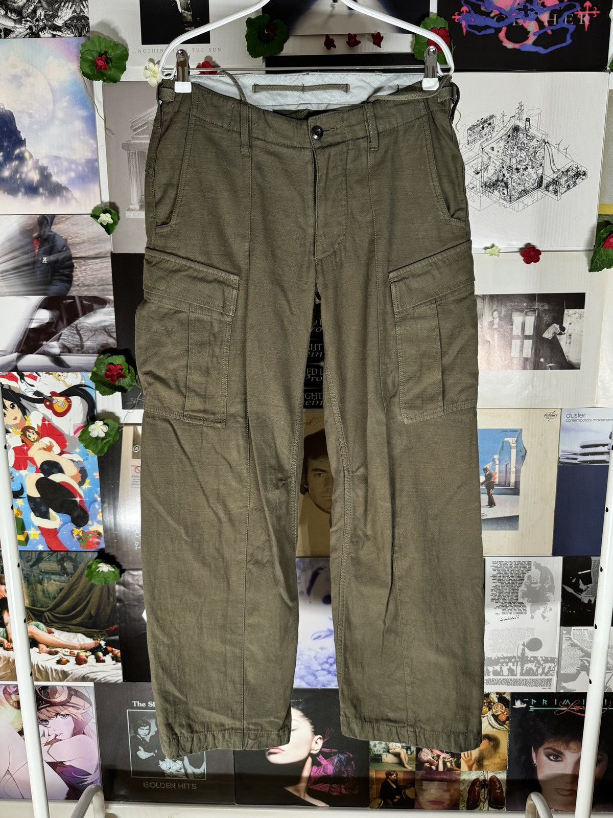 Attachment Military/Cargo M65 Pants Size US 32 / EU 48 - 1 Thumbnail