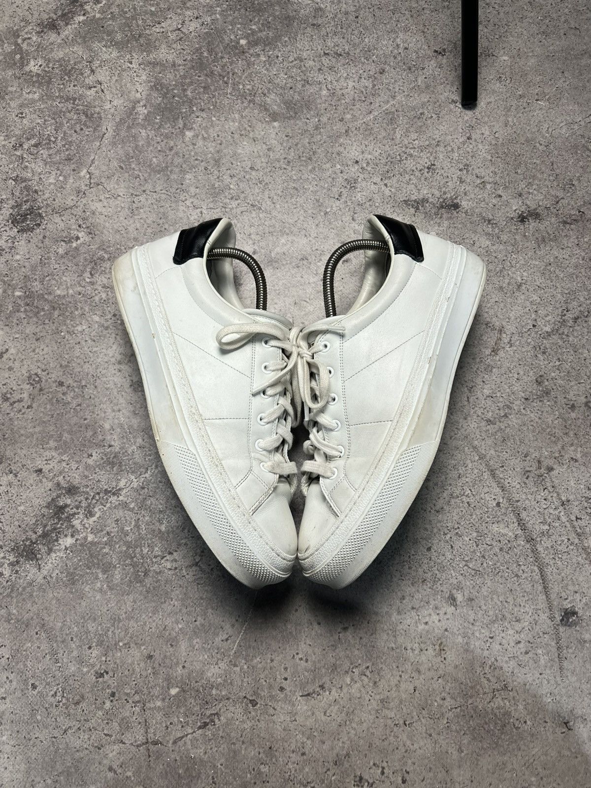 Givenchy Givenchy City Sport Sneakers White/Black Size US 10 / EU 43 - 3 Thumbnail