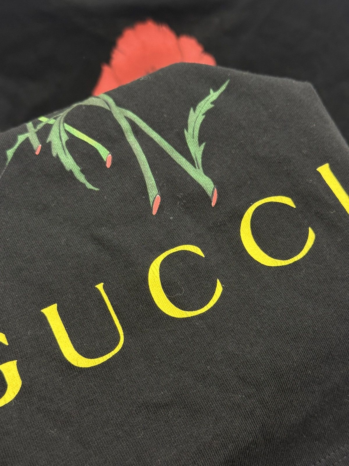 Gucci Gucci Chateau Marmont T Shirt Size US S / EU 44-46 / 1 - 7 Thumbnail