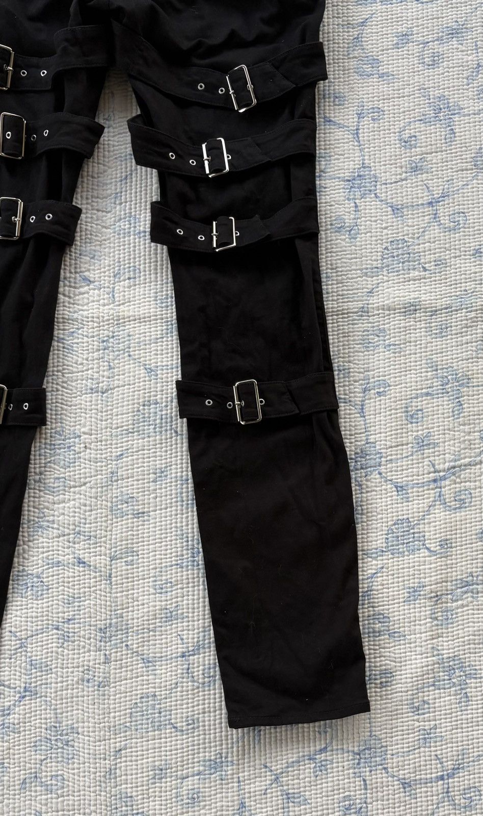 Hysteric Glamour Hysteric Glamour Stretch Chino Bondage Slim Cotton Pants Size US 31 - 10 Thumbnail