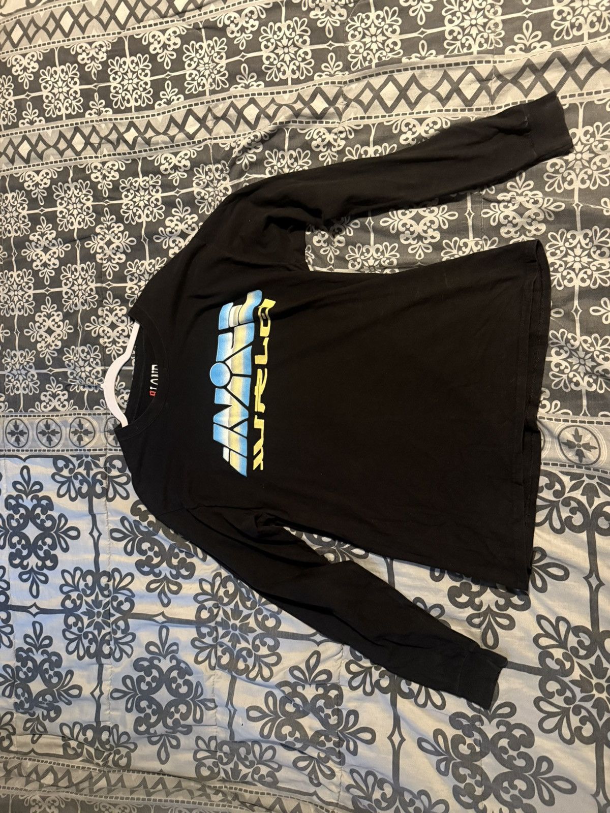 Vlone Juice WRLD V-Lone Long Sleeve Size US L / EU 52-54 / 3 - 1 Thumbnail