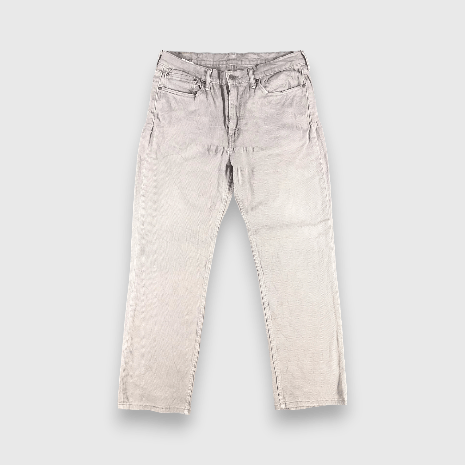 Levi's Vintage Levis 514 Jeans-J2337 Size US 36 / EU 52 - 1 Thumbnail