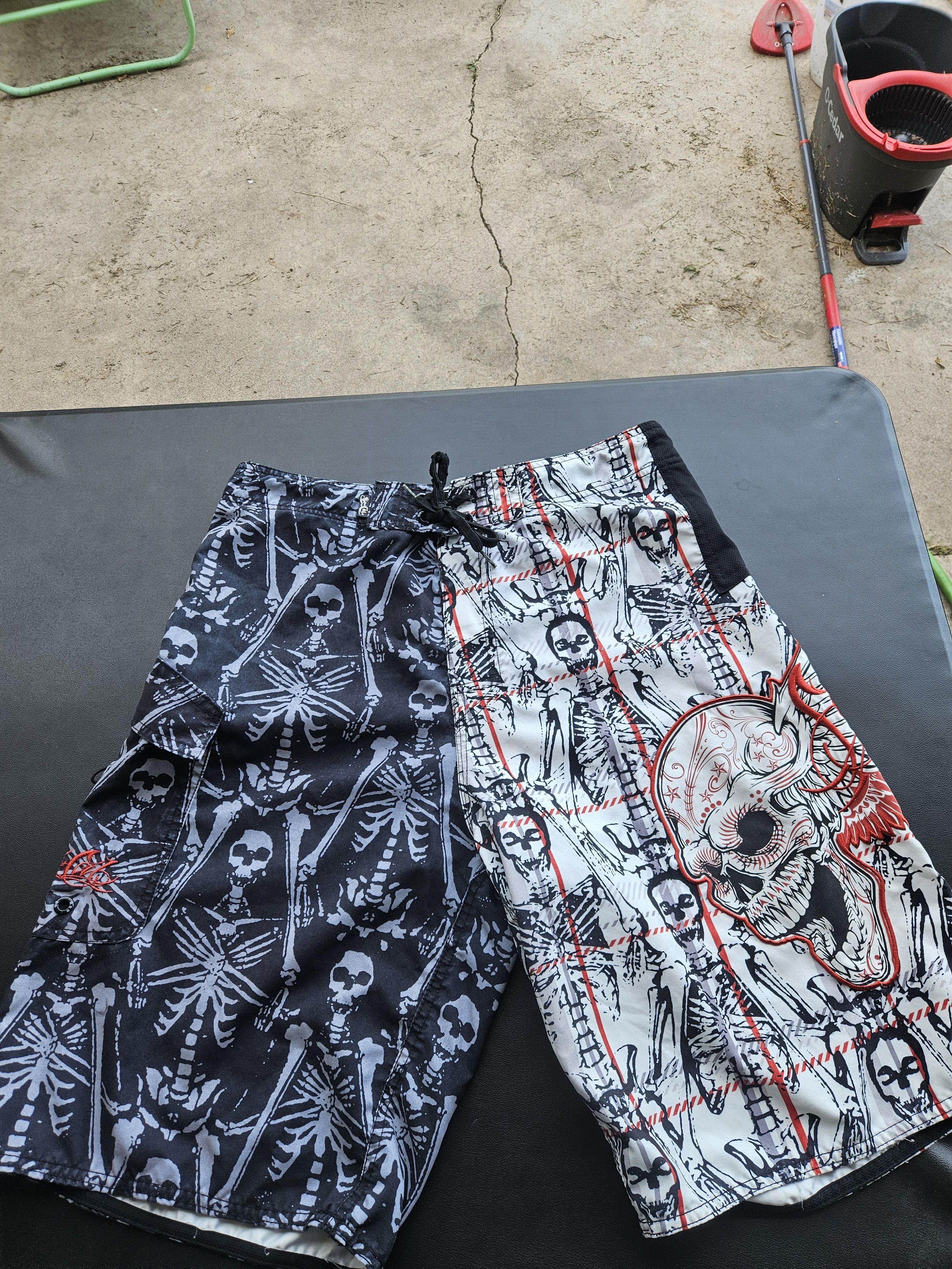 Other So Cal Y2K Surf Board Shorts Size US 36 / EU 52 - 1 Thumbnail