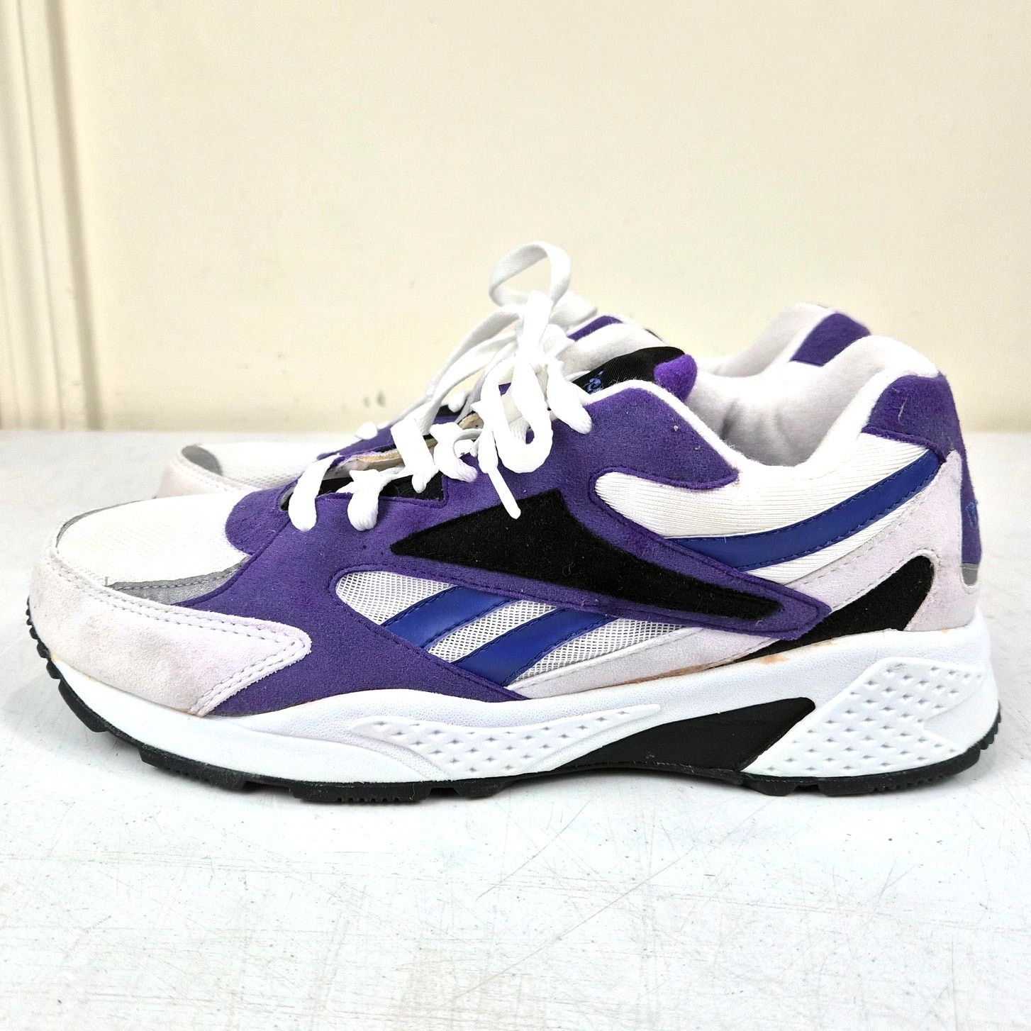 Reebok VTG Reebok Ventilator Sneakers Size 10 NWT Deadstock 1990 Size US 10 / EU 43 - 7 Thumbnail