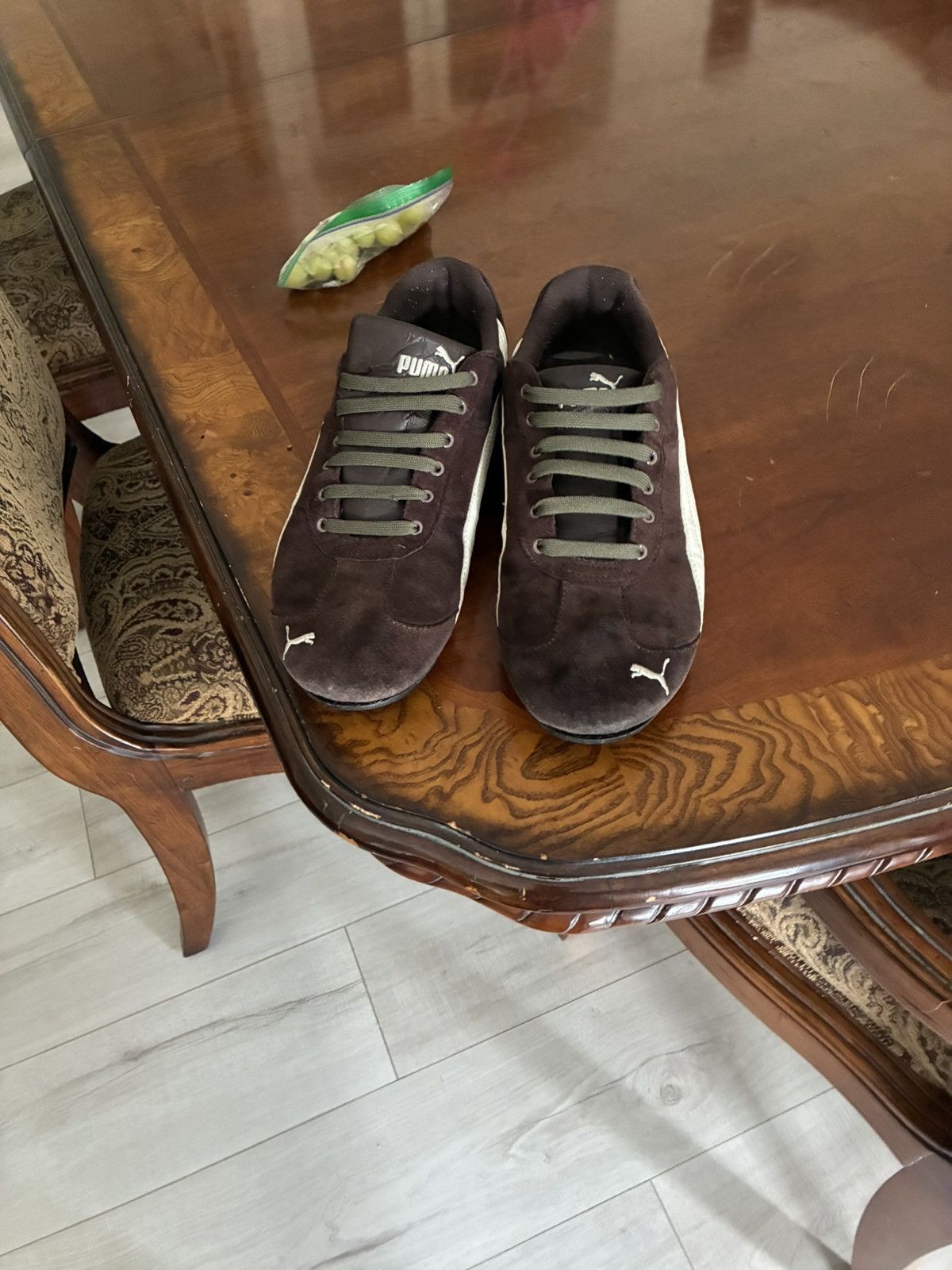 Puma Puma Retro Replicat Low Size US 11 / EU 44 - 4 Thumbnail