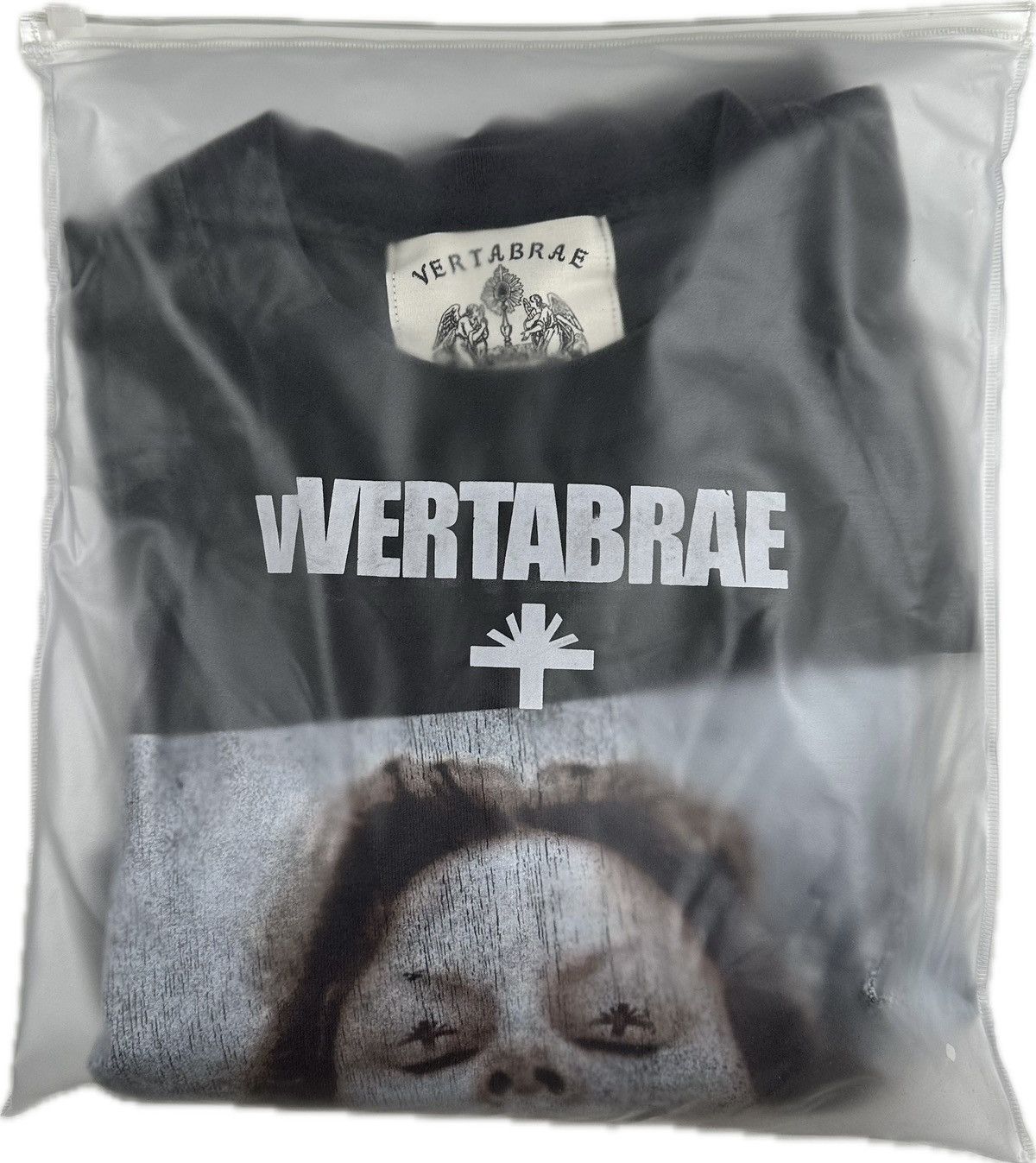 Vertabrae Vertabrae Solitude T-shirt Size US M / EU 48-50 / 2 - 5 Thumbnail