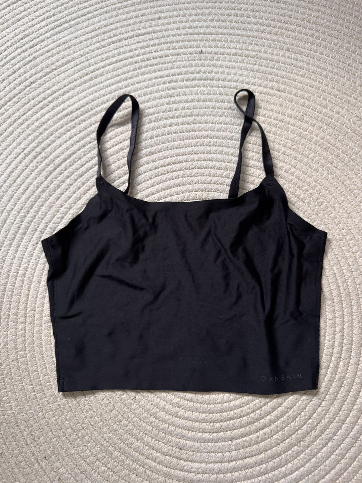Other Danskin intimacy tank top size S in black Size S / US 4 / IT 40 - 1 Thumbnail