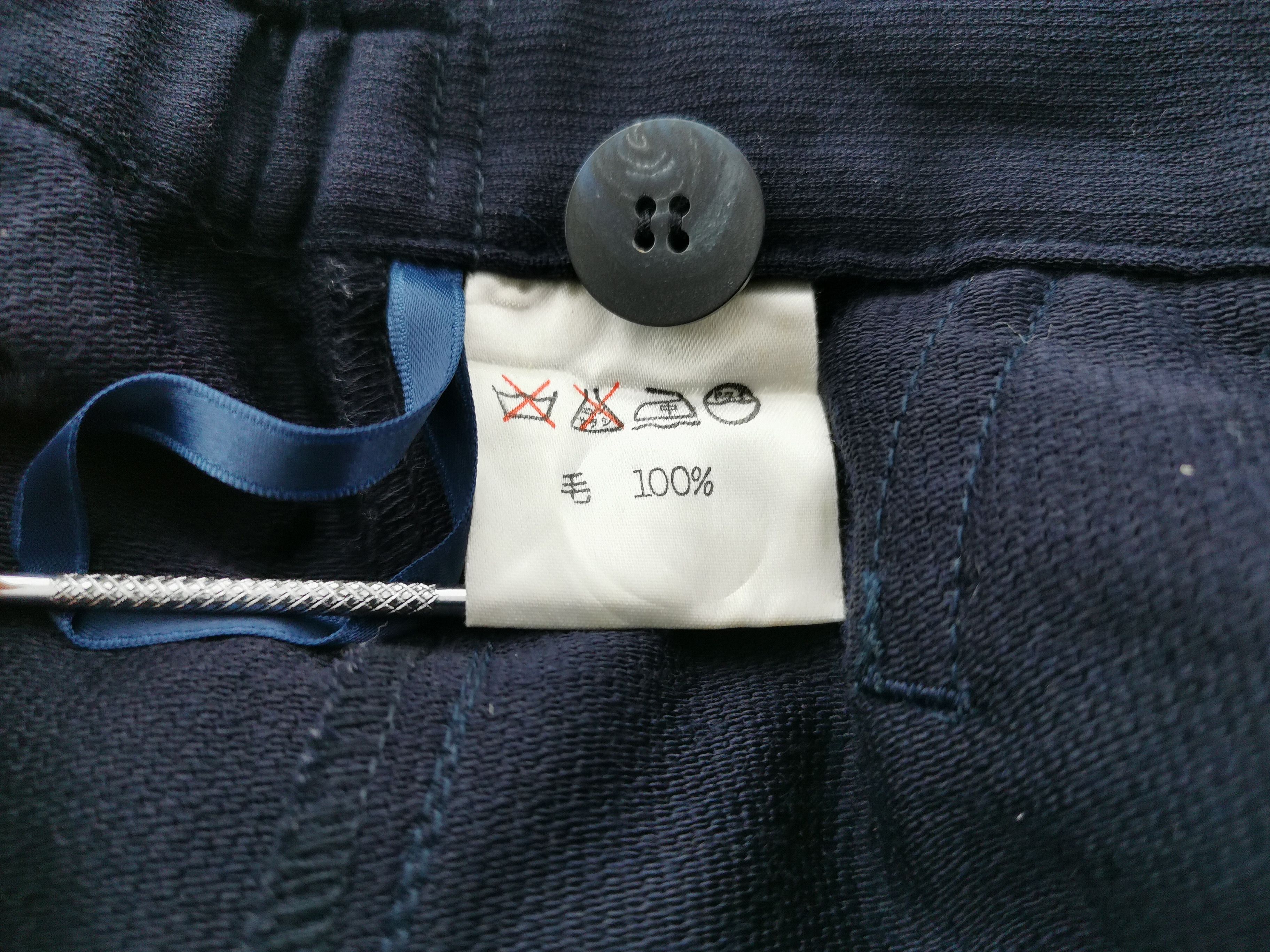 Issey Miyake Vintage Plantation Issey Miyake Wool Pants Made In Japan Size 23" - 8 Thumbnail