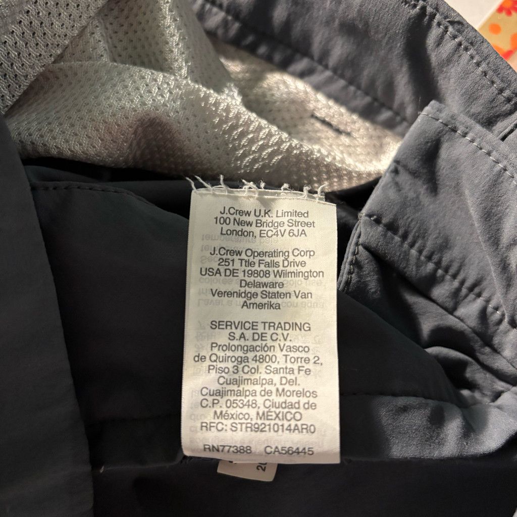 J.Crew J. Crew Mens Flex Gramercy Shorts Size US 33 - 4 Thumbnail