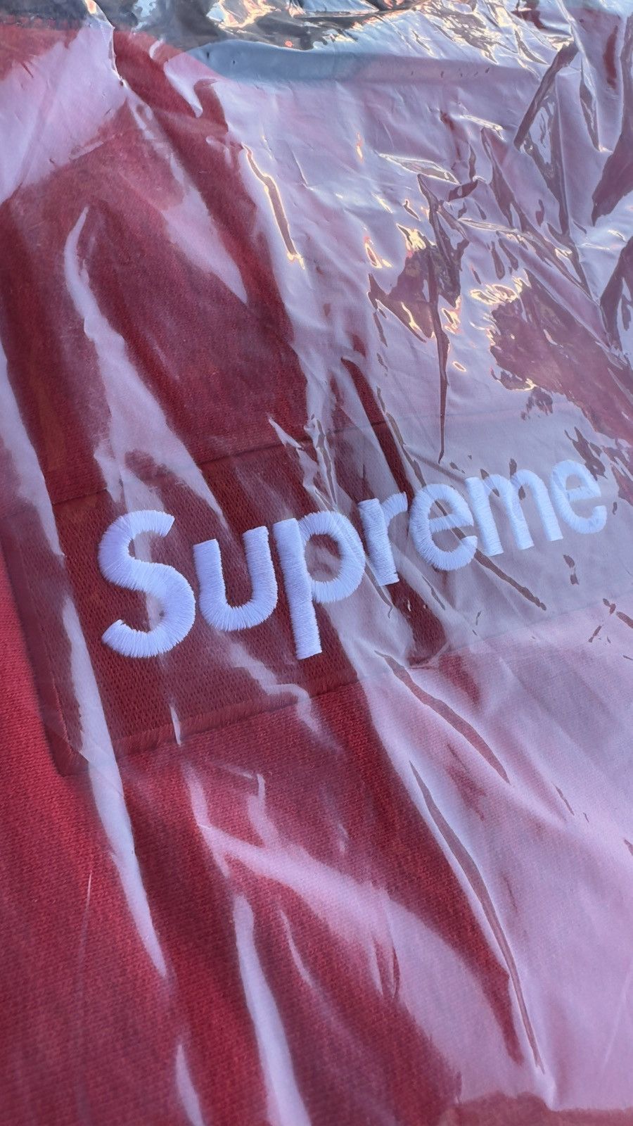 Supreme SUPREME BOX LOGO HOODIE Size US L / EU 52-54 / 3 - 2 Thumbnail