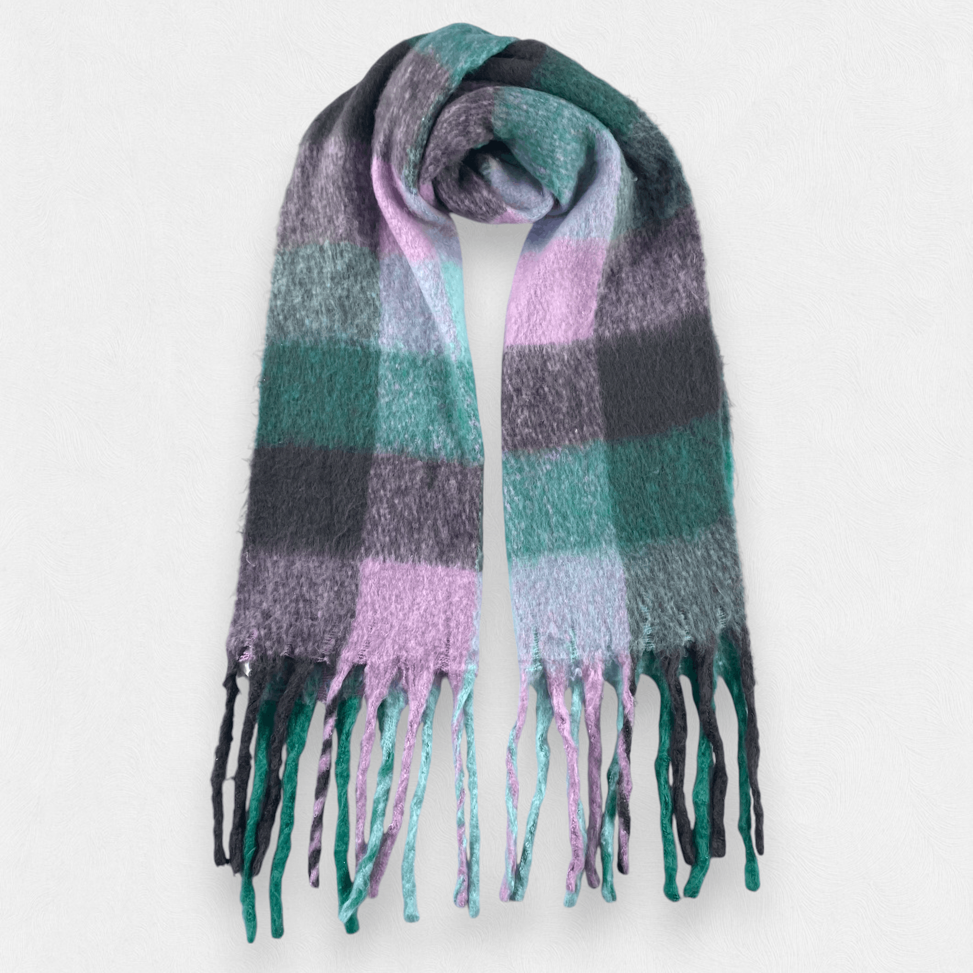 Beams Plus Beams Scarf Neck Wrap Muffler Size ONE SIZE - 1 Thumbnail