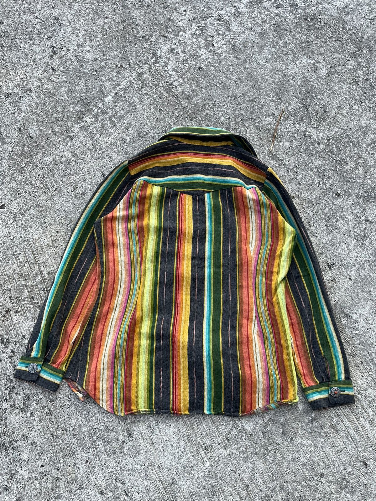 Other Silverado Home Button Ups Multicolor Size M / US 6-8 / IT 42-44 - 4 Thumbnail