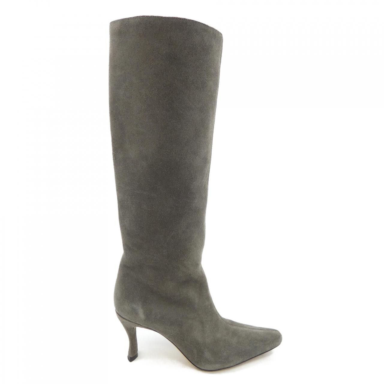 By Far BY FAR Boots Leather Shoes DUTY FREE for USA