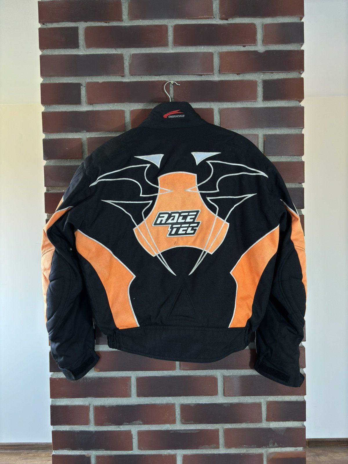 Hein Gericke Vintage Hein Gericke Tribal Racing Jacket Nascar 90s y2k Size US M / EU 48-50 / 2 - 6 Thumbnail