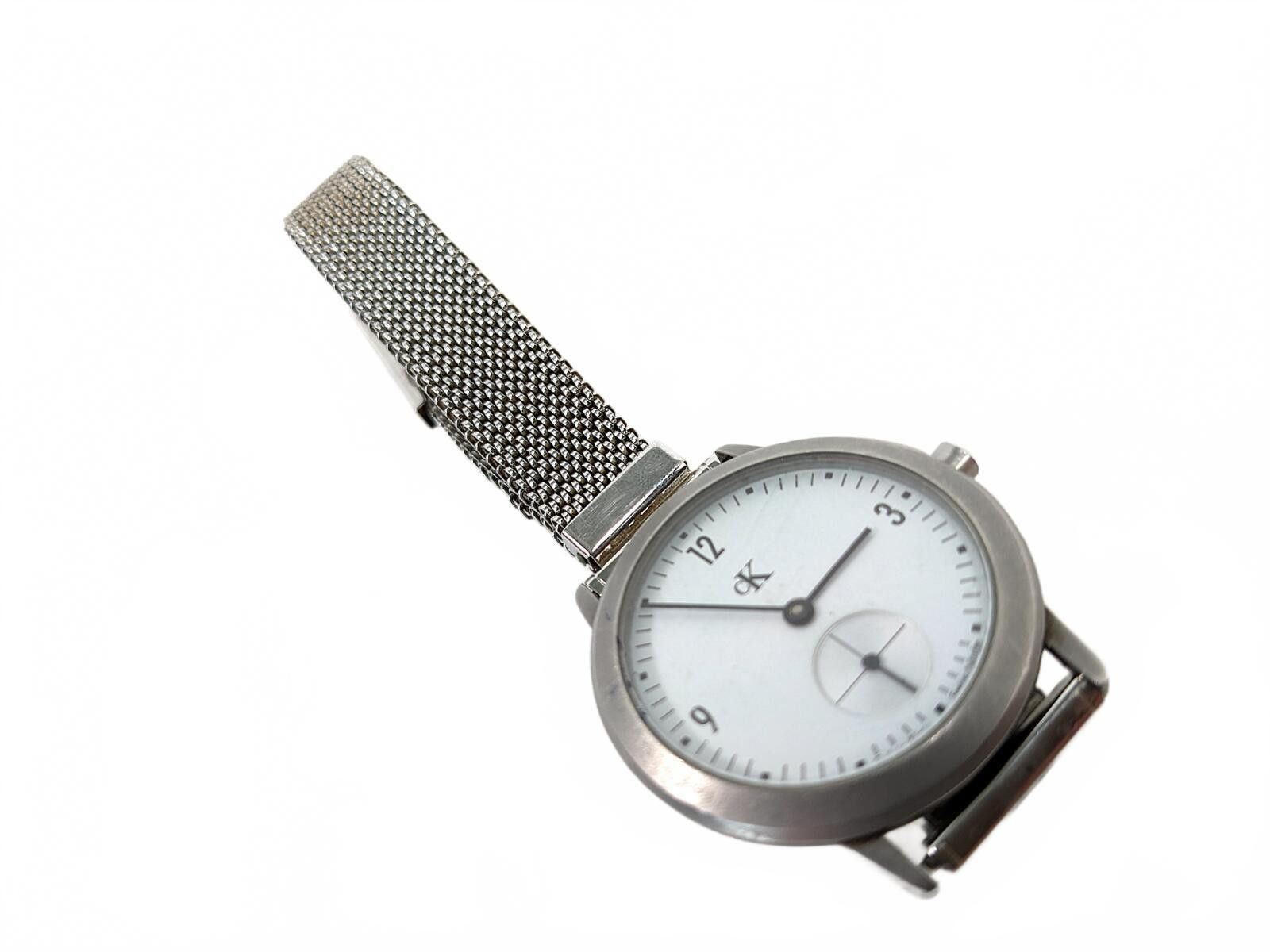 Calvin Klein Calvin Klein K3221 Women Wristwatch Swiss Steel Quiet Luxury Size ONE SIZE - 4 Thumbnail