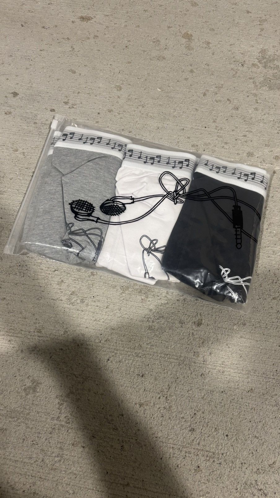 1199 Bazo 1199 Earboxers Size 32 - 6 Thumbnail