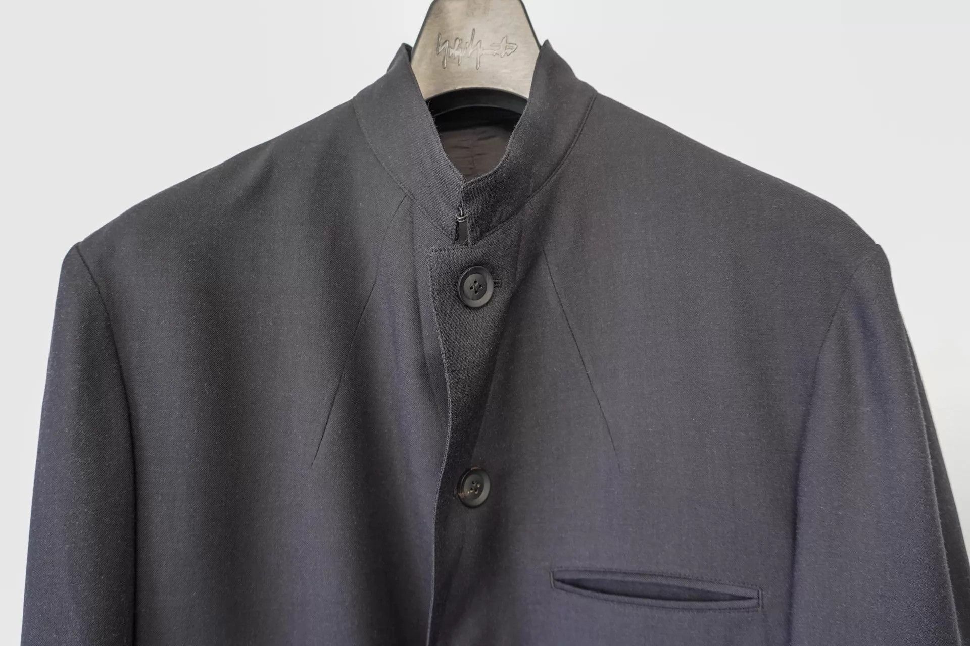 Yohji Yamamoto Yohji Yamamoto 2019SS Ukiyo-e Jacket Size 3 Size US L / EU 52-54 / 3 - 4 Thumbnail