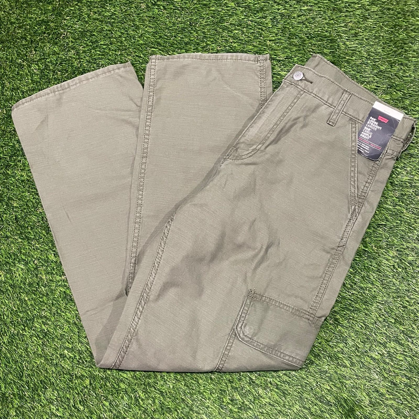 Levi's Levi's Cargo Pants Size US 30 / EU 46 - 8 Thumbnail