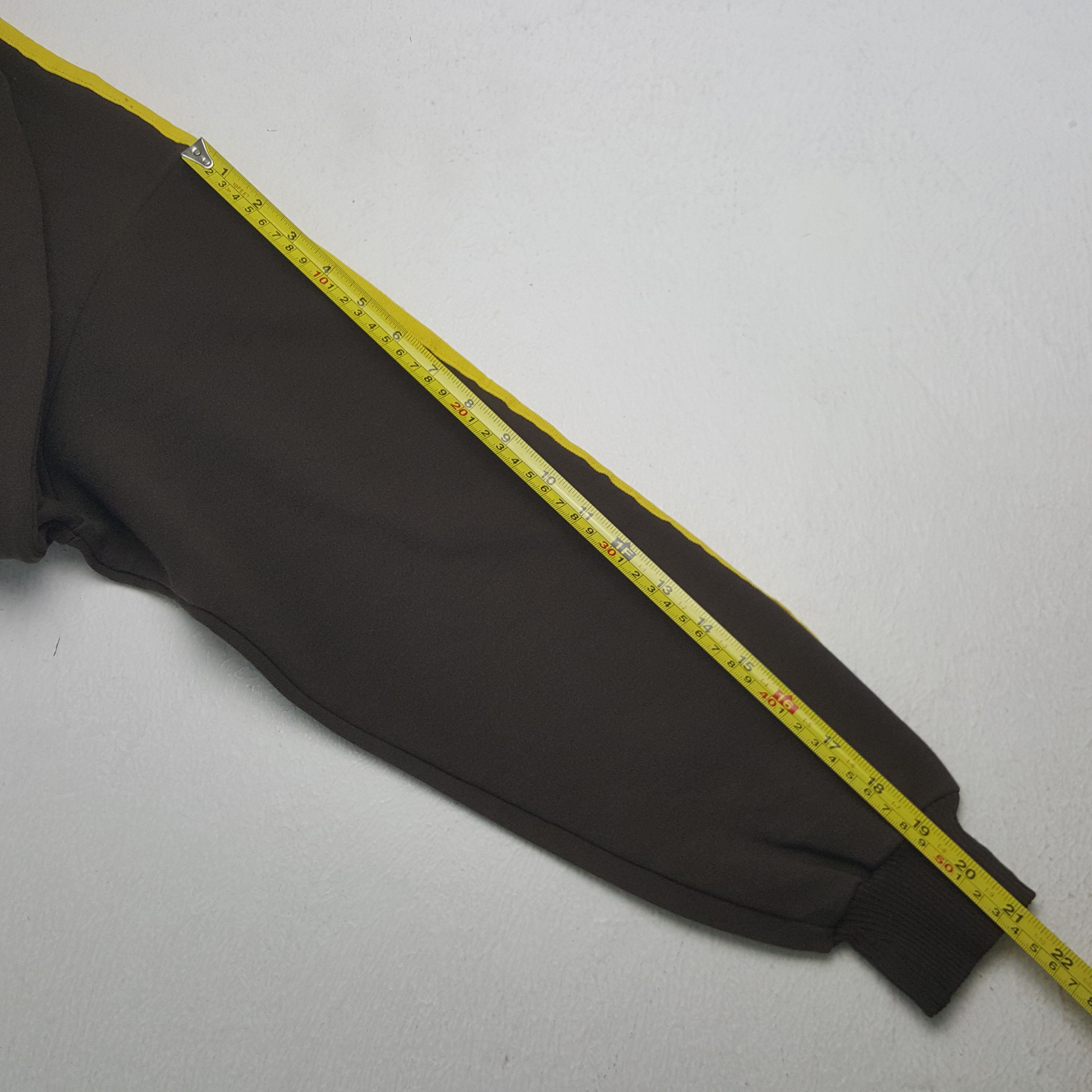 Other Vintage NVA Sport Tracksuit Carnival Ostalgie Jacket Size US S / EU 44-46 / 1 - 7 Thumbnail