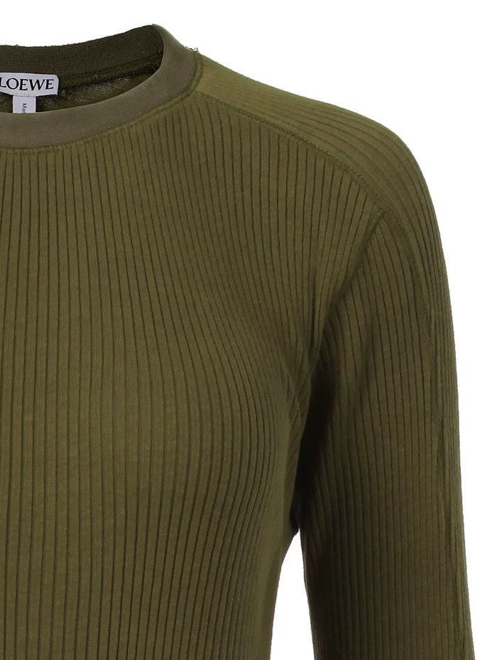 Loewe LOEWE Rope knitted dress Size M / US 6-8 / IT 42-44 - 4 Thumbnail