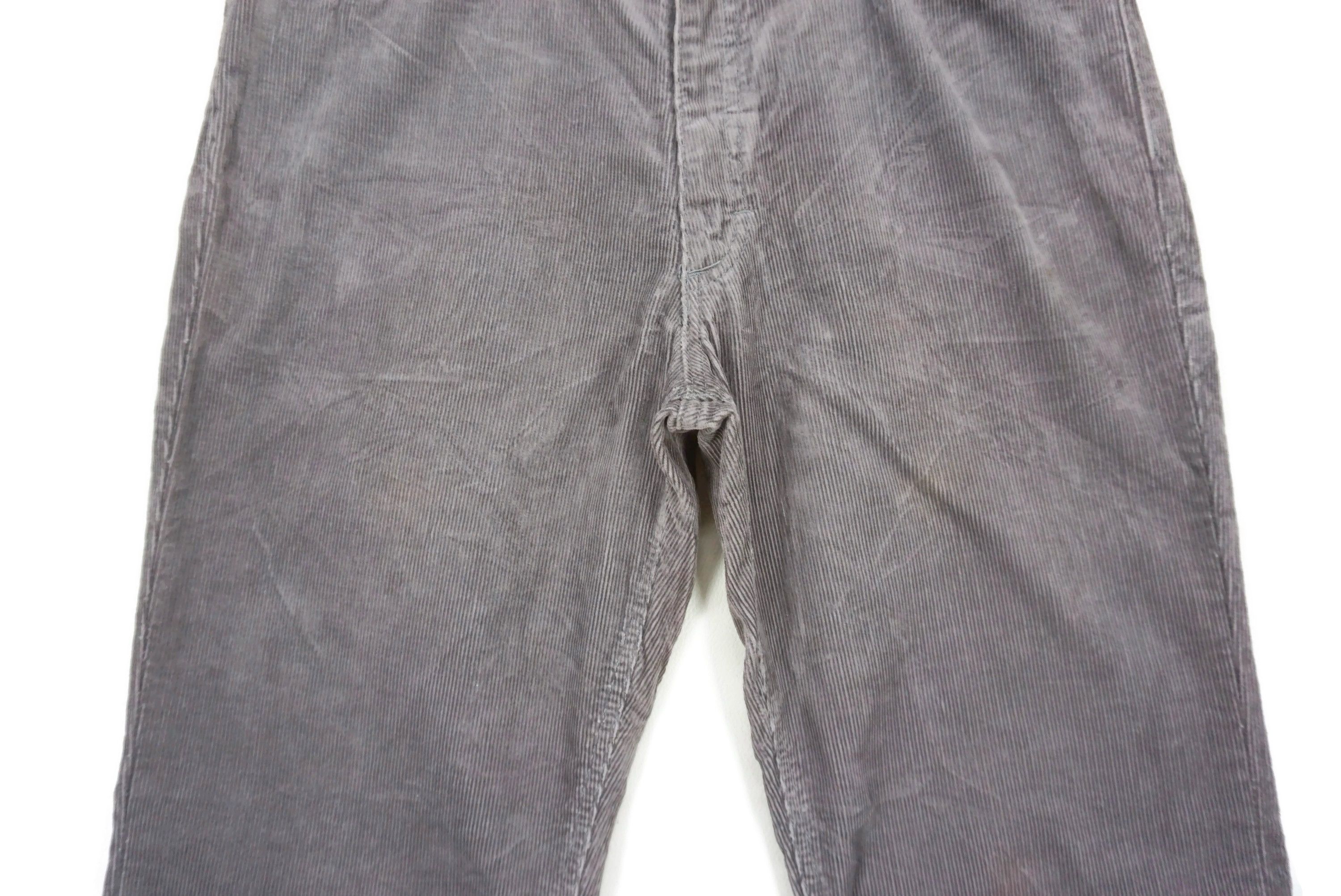 Lee Edwin x Lee Pants Size W31xL32 High Rise Corduroy Trousers Size US 31 - 5 Thumbnail