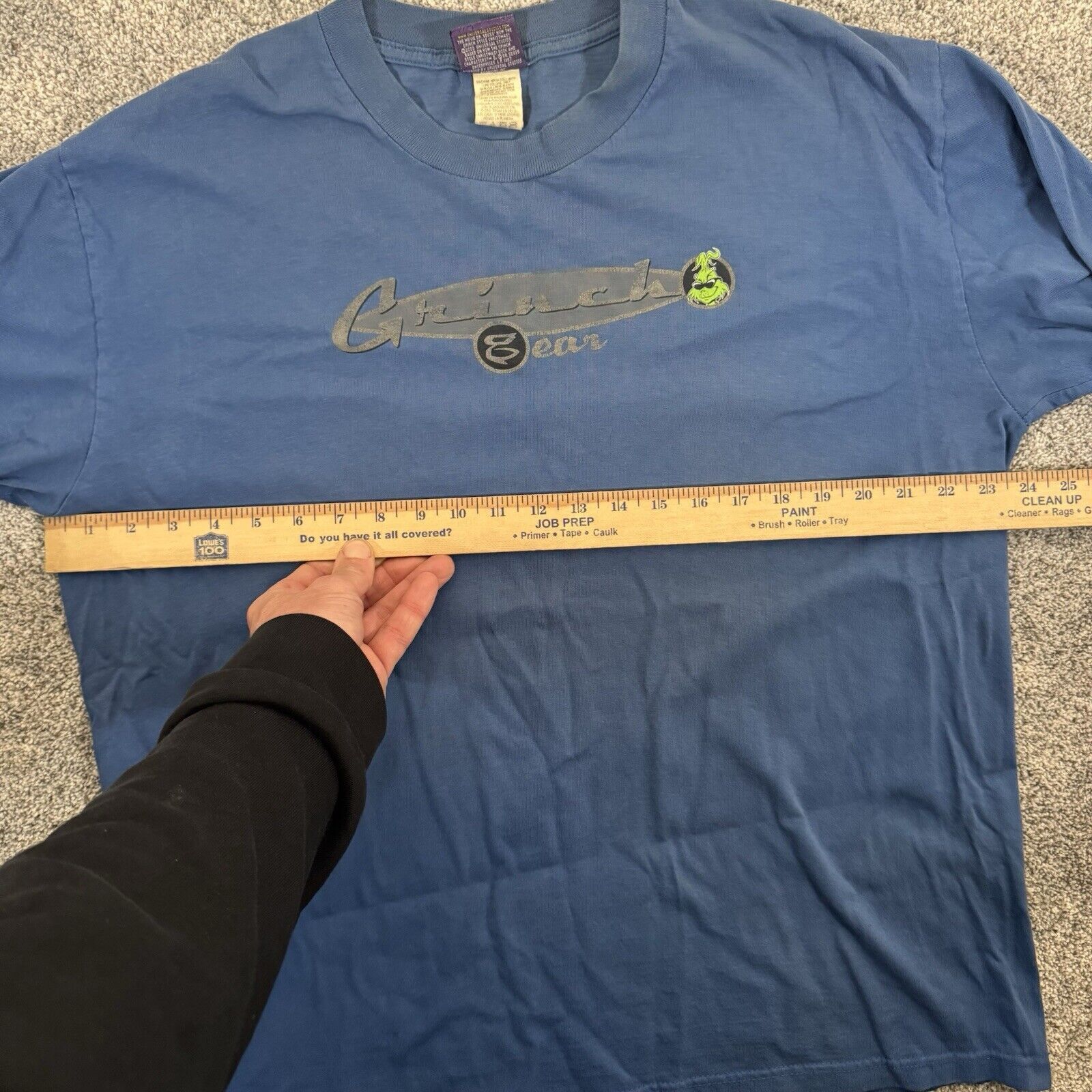 Other Universal Studios Grinch Gear Shirt Mens Large Vintage Y2K Size US L / EU 52-54 / 3 - 9 Thumbnail