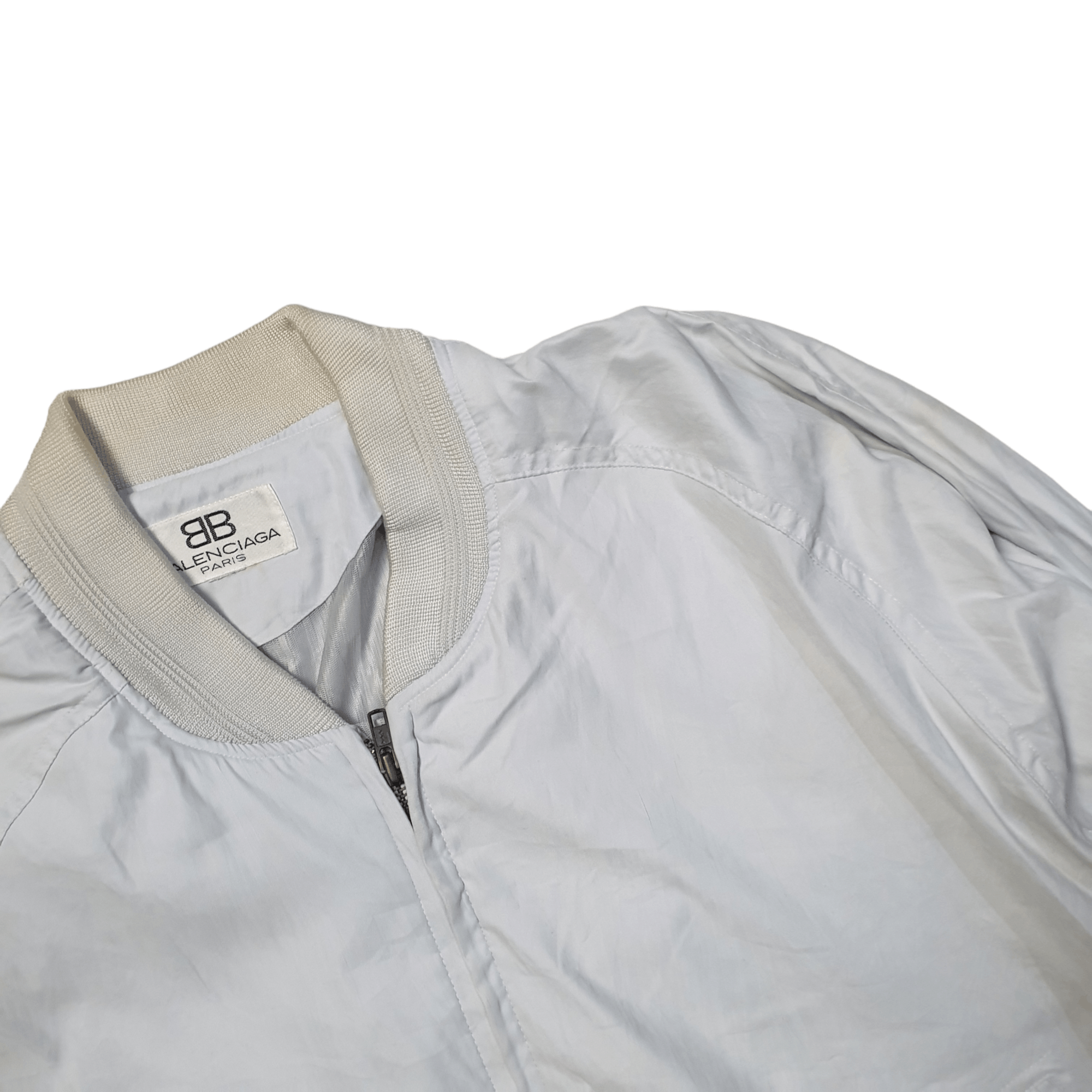Balenciaga Balenciaga Light Bomber Jacket Size US M / EU 48-50 / 2 - 4 Thumbnail