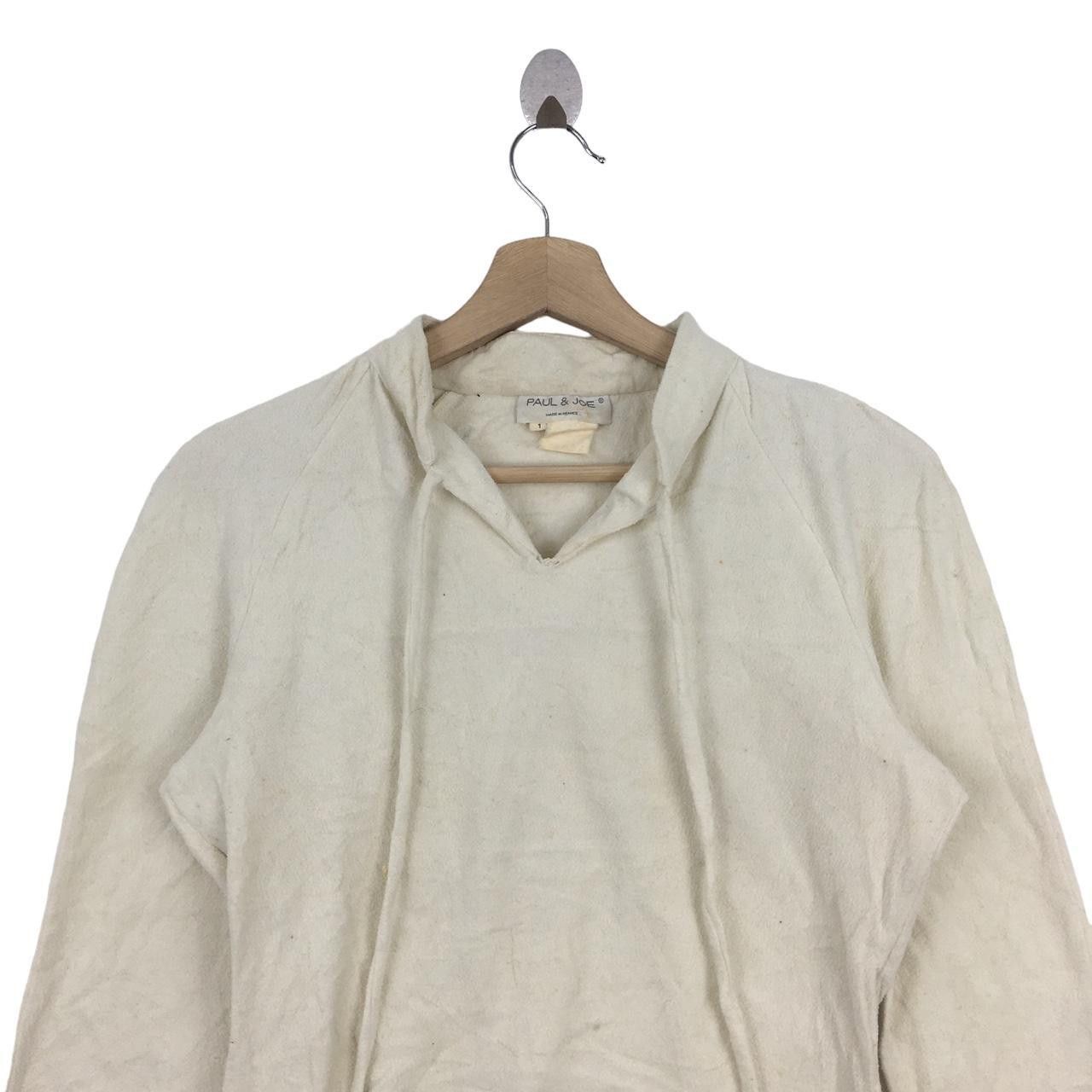 Paul & Joe PAUL & JOE PARIS Sophie Mechaly Made In France Sweater Size XS / US 0-2 / IT 36-38 - 2 Thumbnail