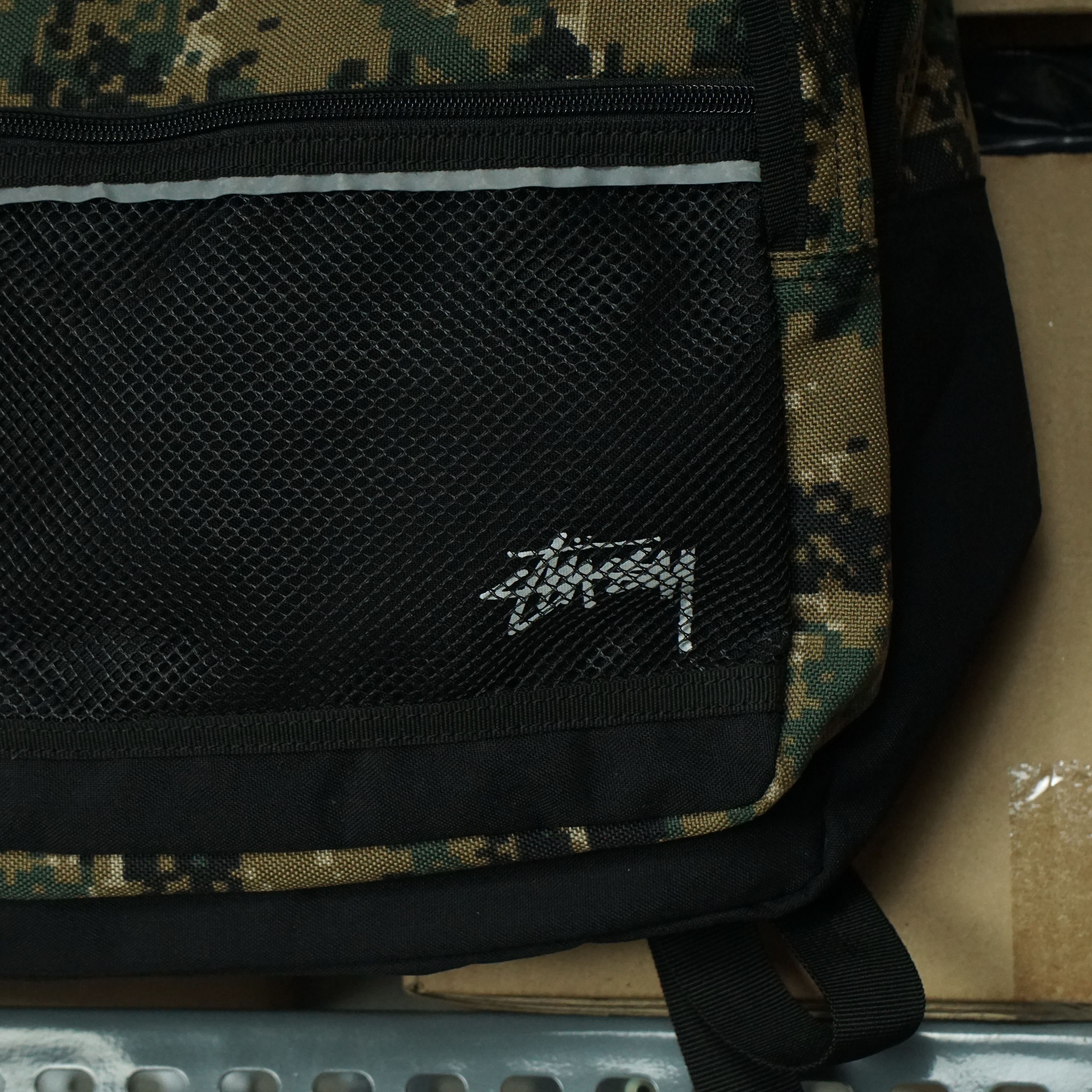 Stussy Stussy Cordura Backpack Size ONE SIZE - 2 Thumbnail