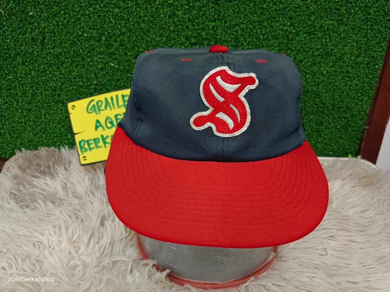 Descente VTG Descents Baseball Cap Size ONE SIZE - 1 Thumbnail