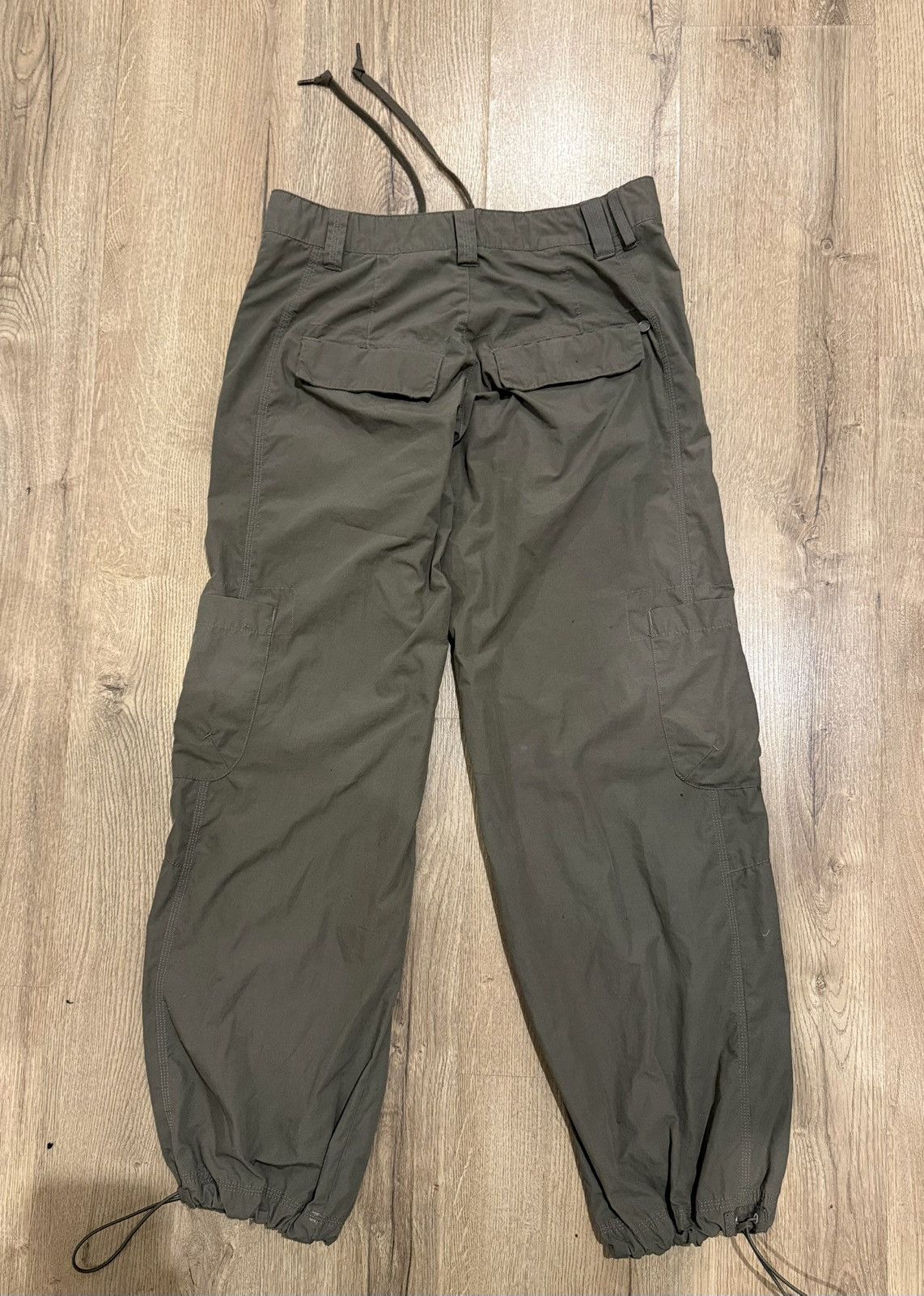 Nike Vintage Y2K Nike Cargo Pants Size US 28 / EU 44 - 3 Thumbnail