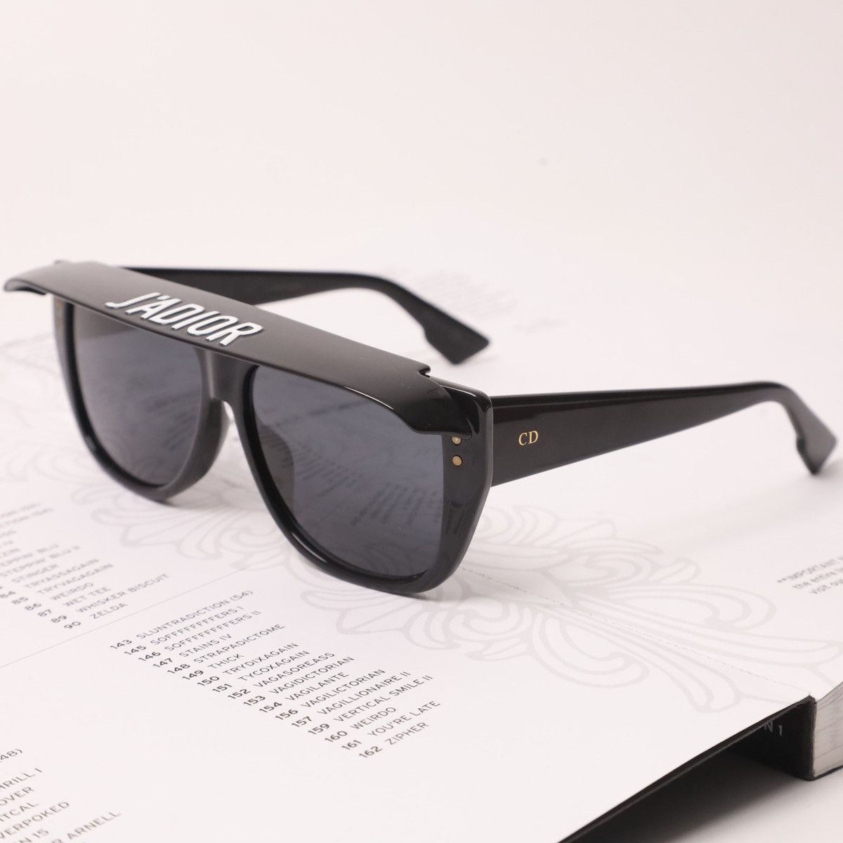 Dior DIOR DIORCLUB2S 0807 IR SUNGLASSES Size ONE SIZE - 2 Thumbnail