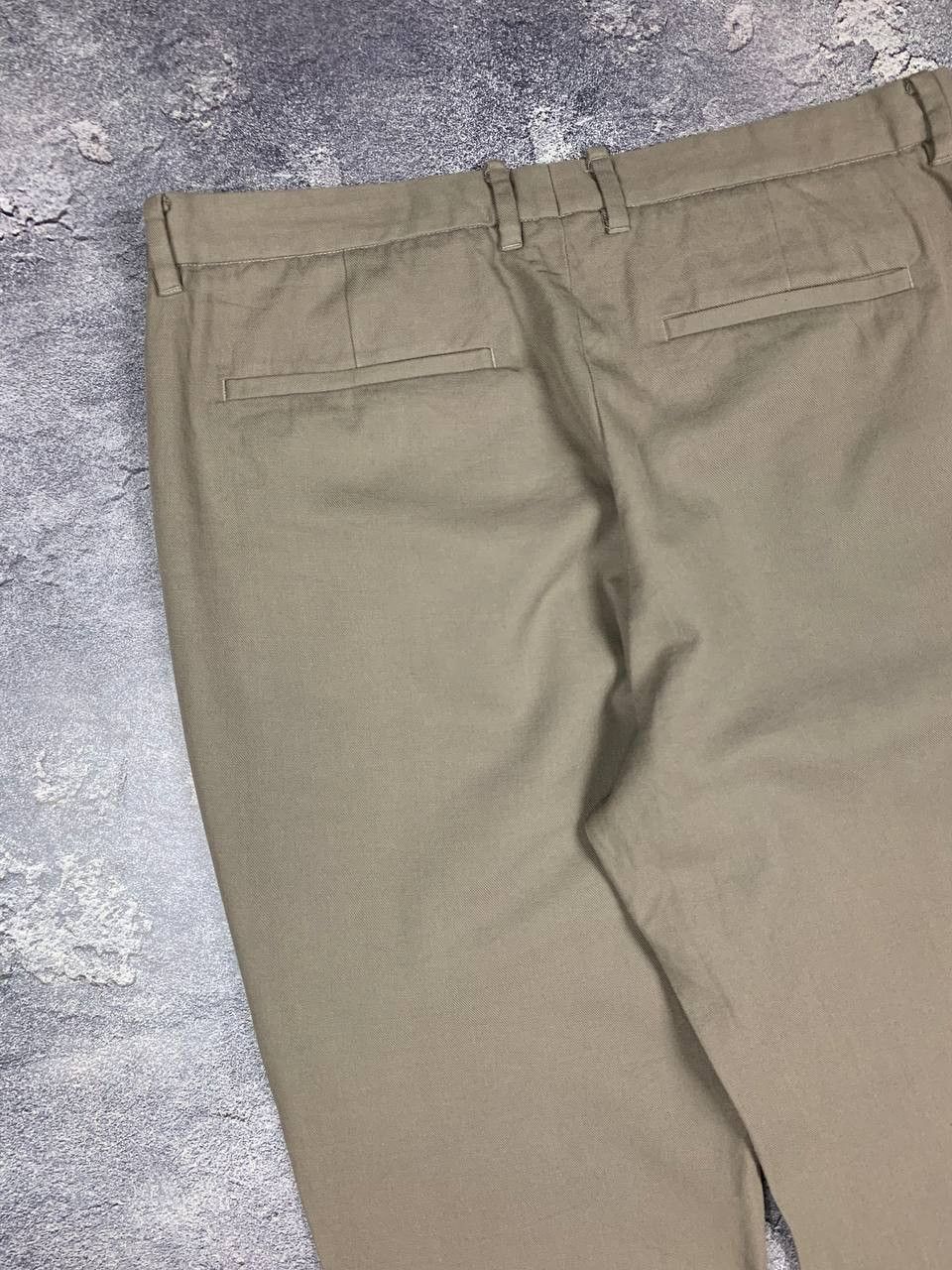 Allsaints ALLSAINTS Men’s Trousers Pants Size 32 Brown Cotton Wool Size US 32 / EU 48 - 14 Thumbnail