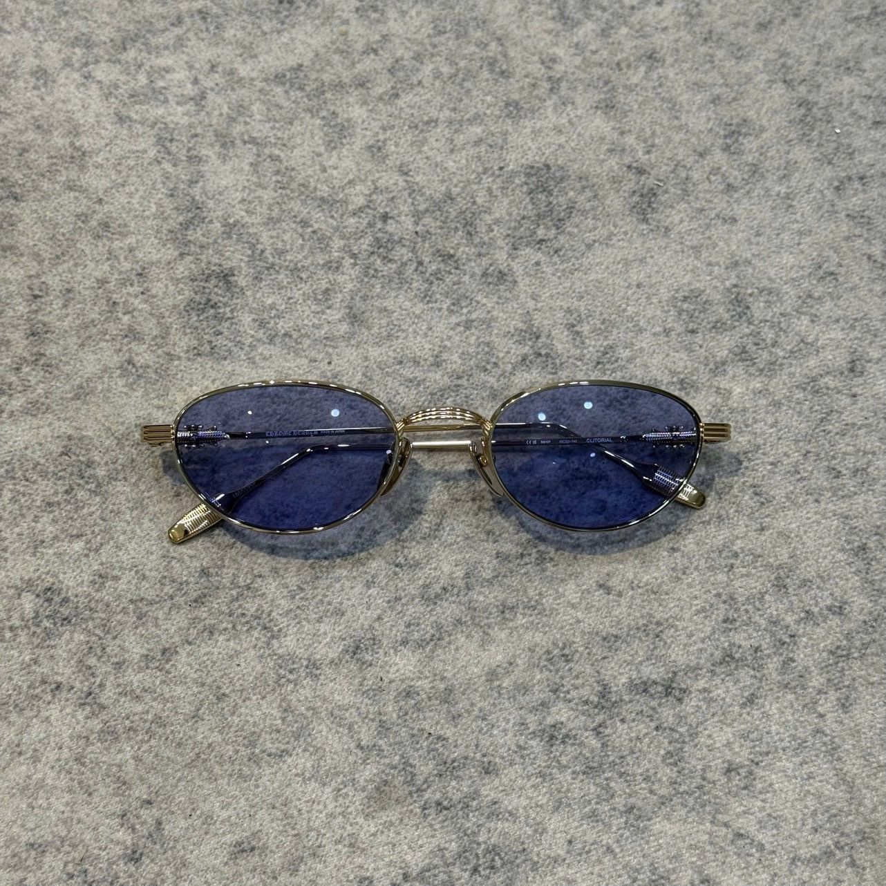 Chrome Hearts CHROME HEARTS CLITORIAL SHINY SILVER/GOLD PLATED Size ONE SIZE - 6 Thumbnail