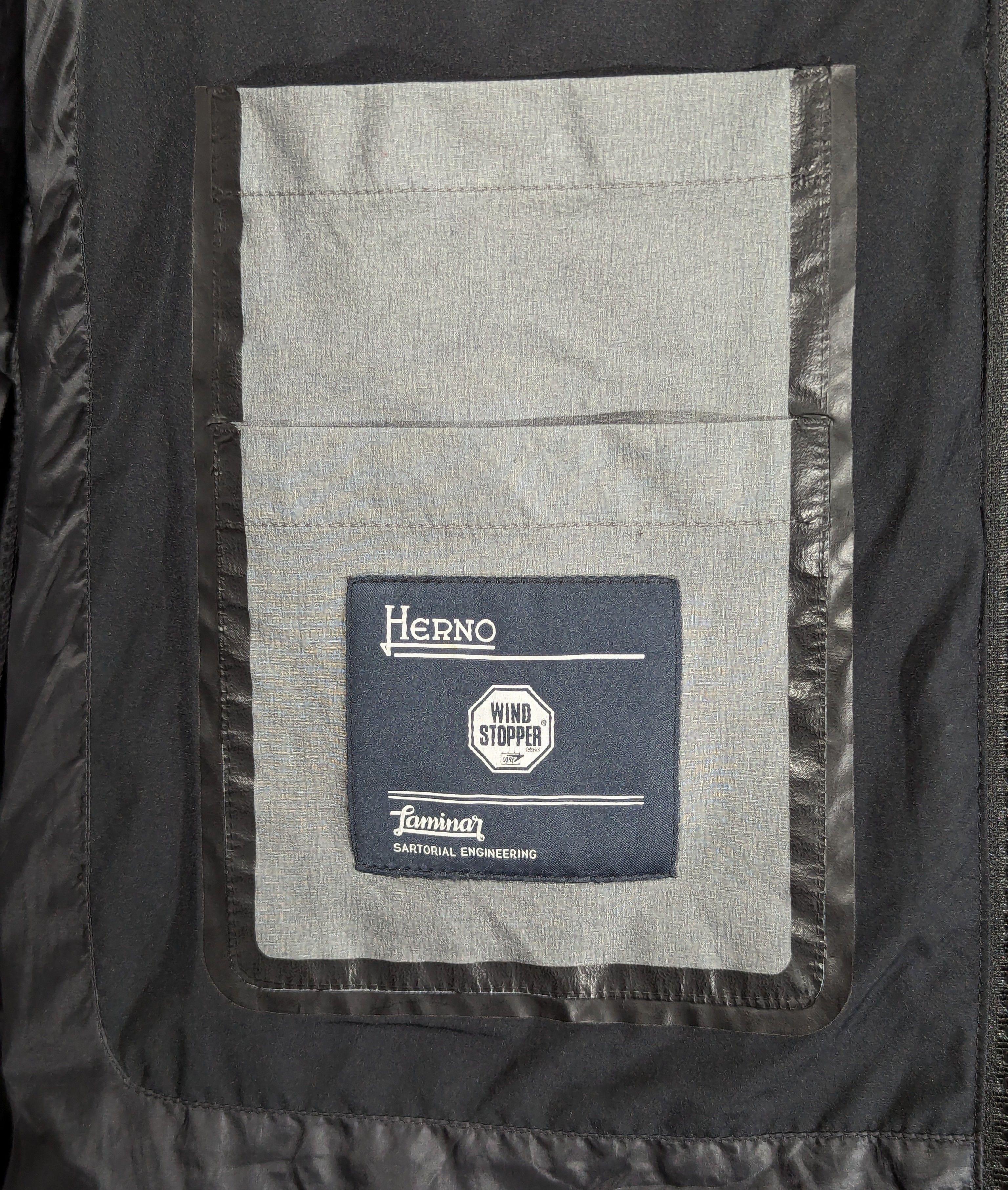 Herno Herno Laminar Windstopper Parka Down Hooded Jacket Luxury Size US M / EU 48-50 / 2 - 16 Thumbnail