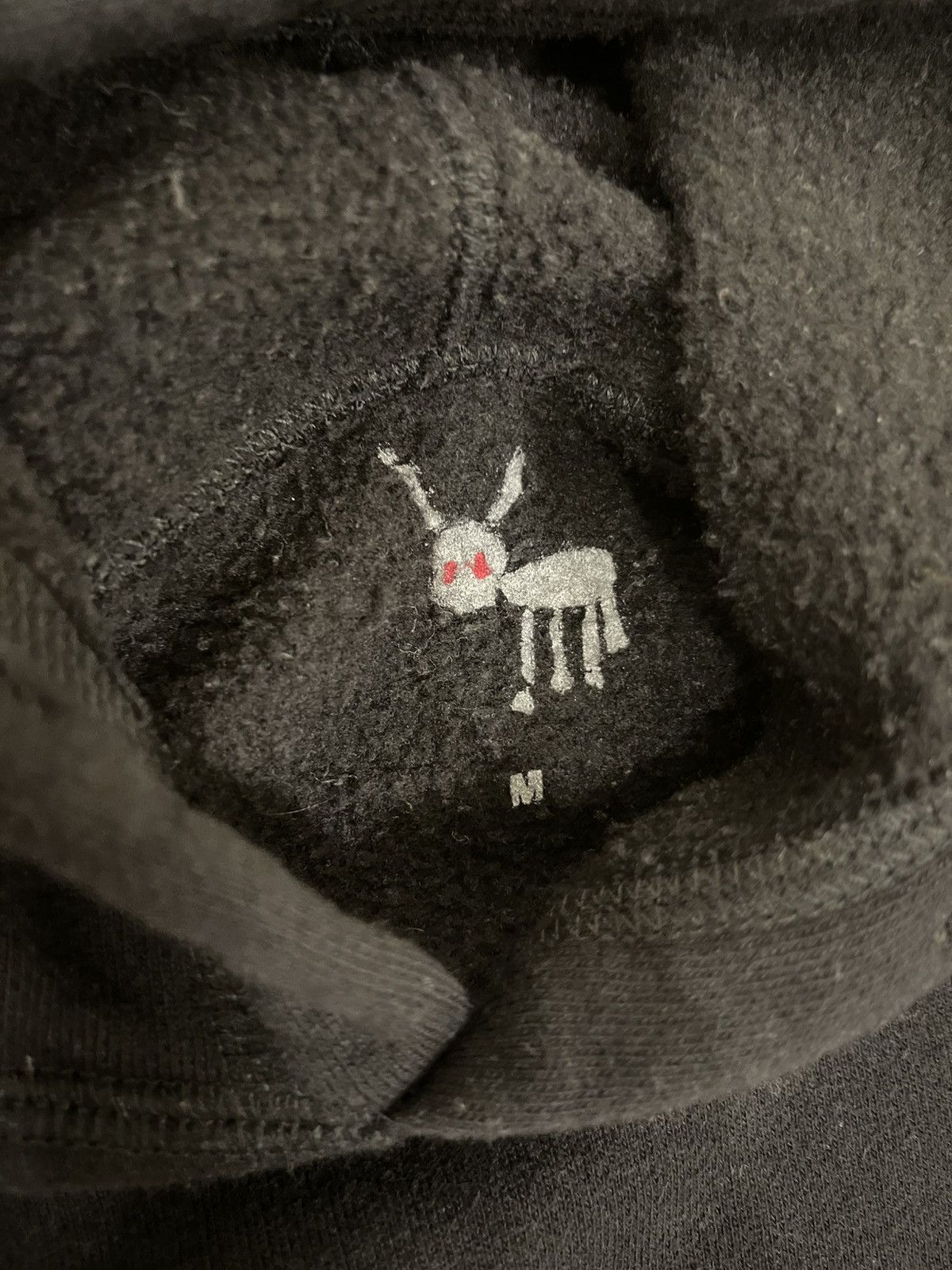 Drake Unreleased “Hate Survivor” For All The Dogs Hoodie Size US M / EU 48-50 / 2 - 5 Thumbnail