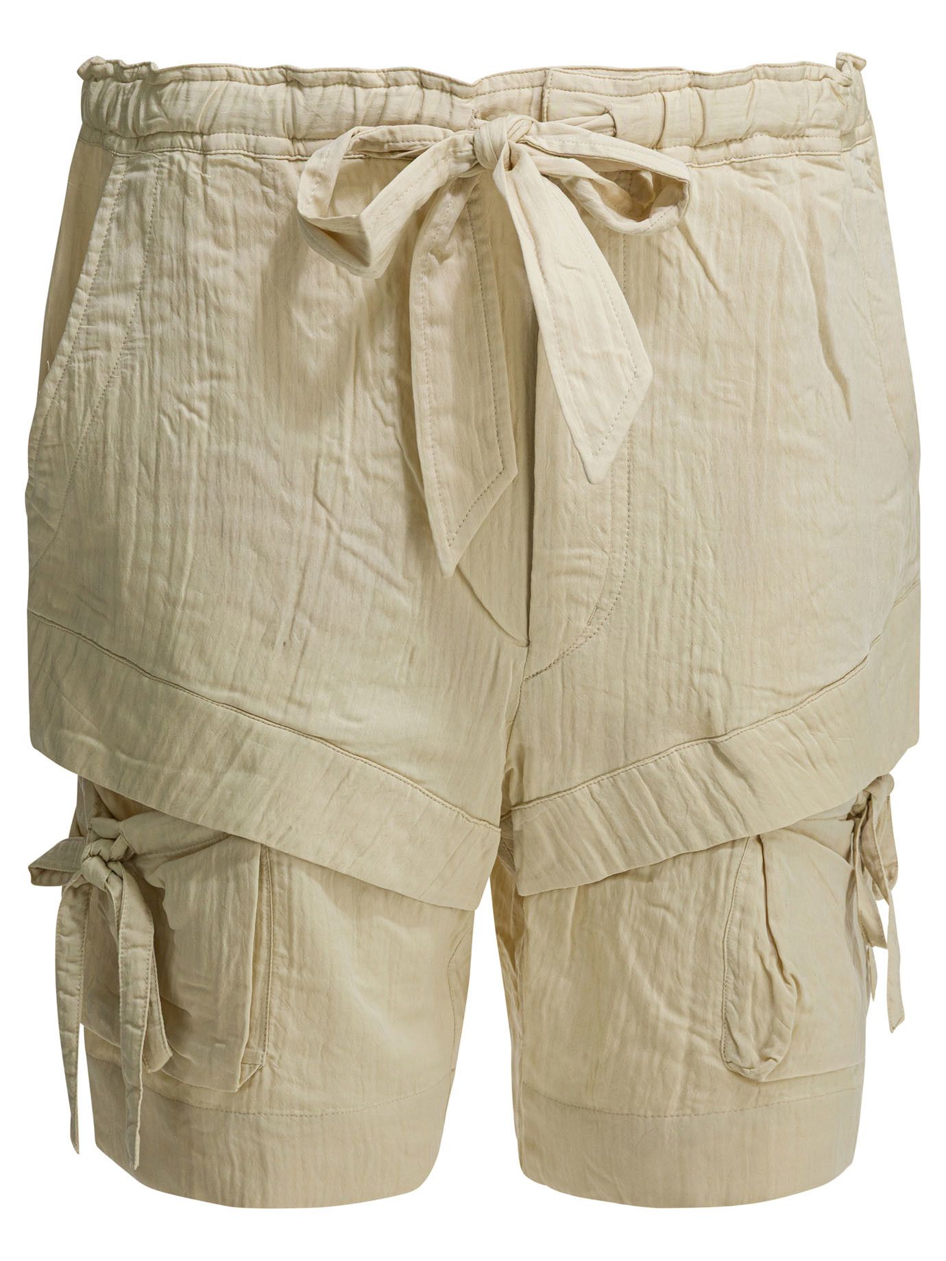 Isabel Marant Etoile Marant Étoile Bermia Cargo Shorts tag size 34 Women - USA Duties Paid Size 25" / US 0 / IT 36 - 1 Thumbnail