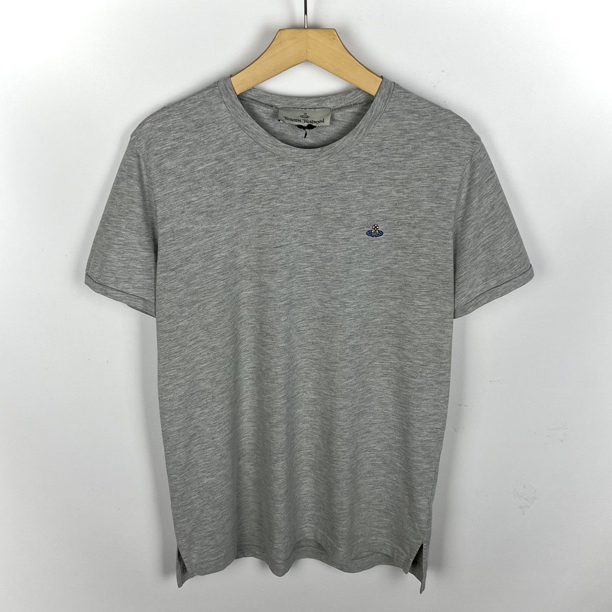 Vivienne Westwood Vivienne Westwood y2k orb logo tee Size US L / EU 52-54 / 3 - 1 Thumbnail