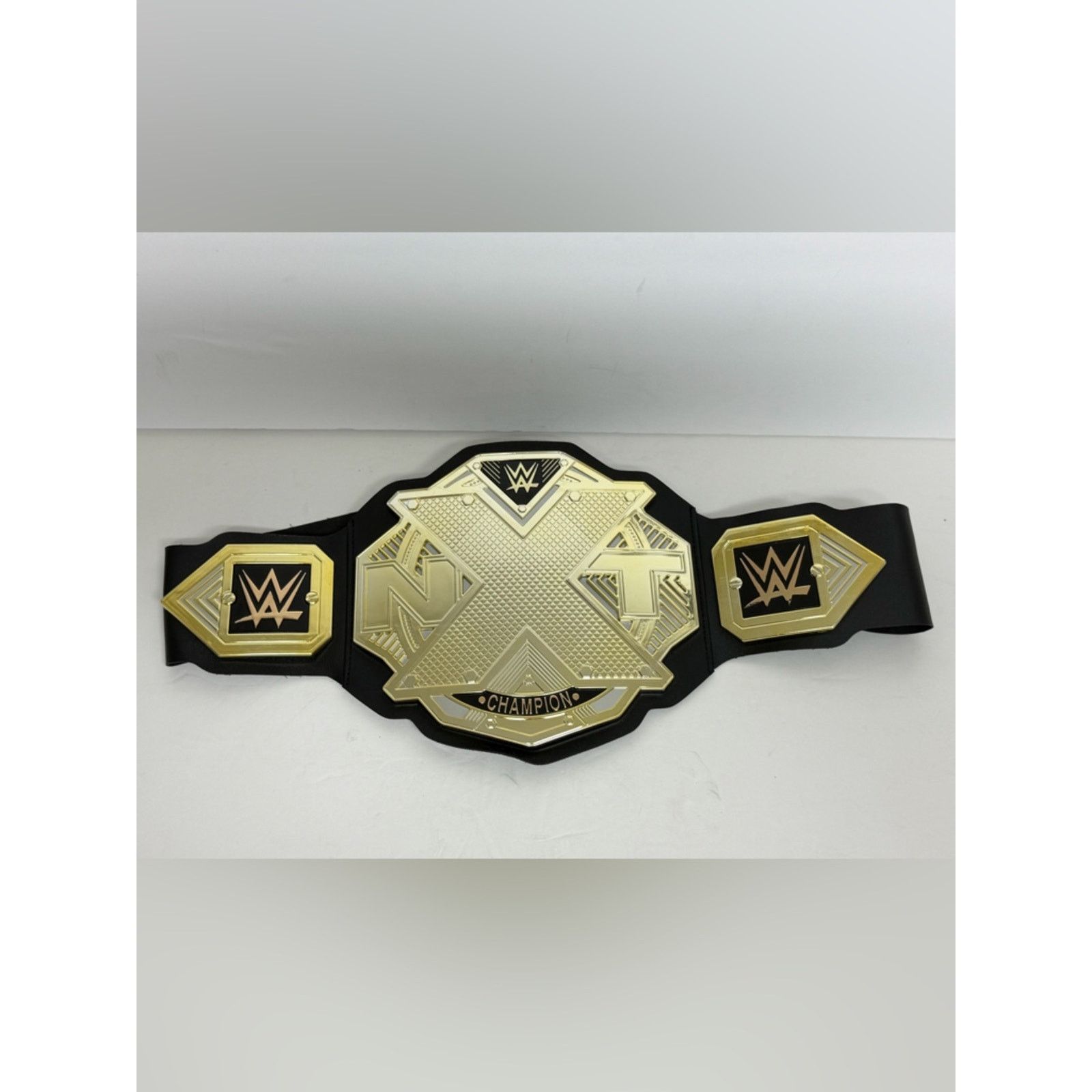 WWE 2017 WWE NXT World Championship Toy Replica Belt Kids WWF Size ONE SIZE - 1 Thumbnail