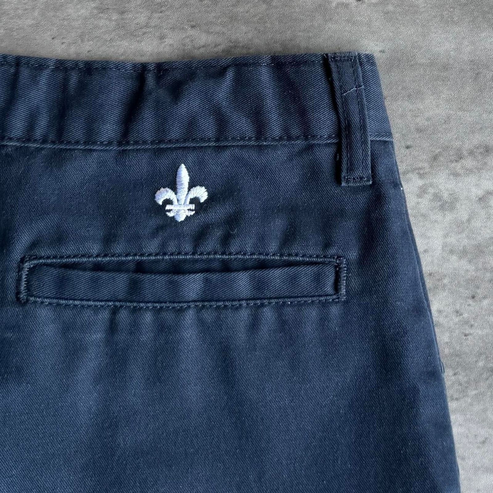 Carhartt × Dickies × Vintage Vintage Y2K Dickies Baggy Skater Chino Casual Pants Size 42" / US 20 - 3 Thumbnail